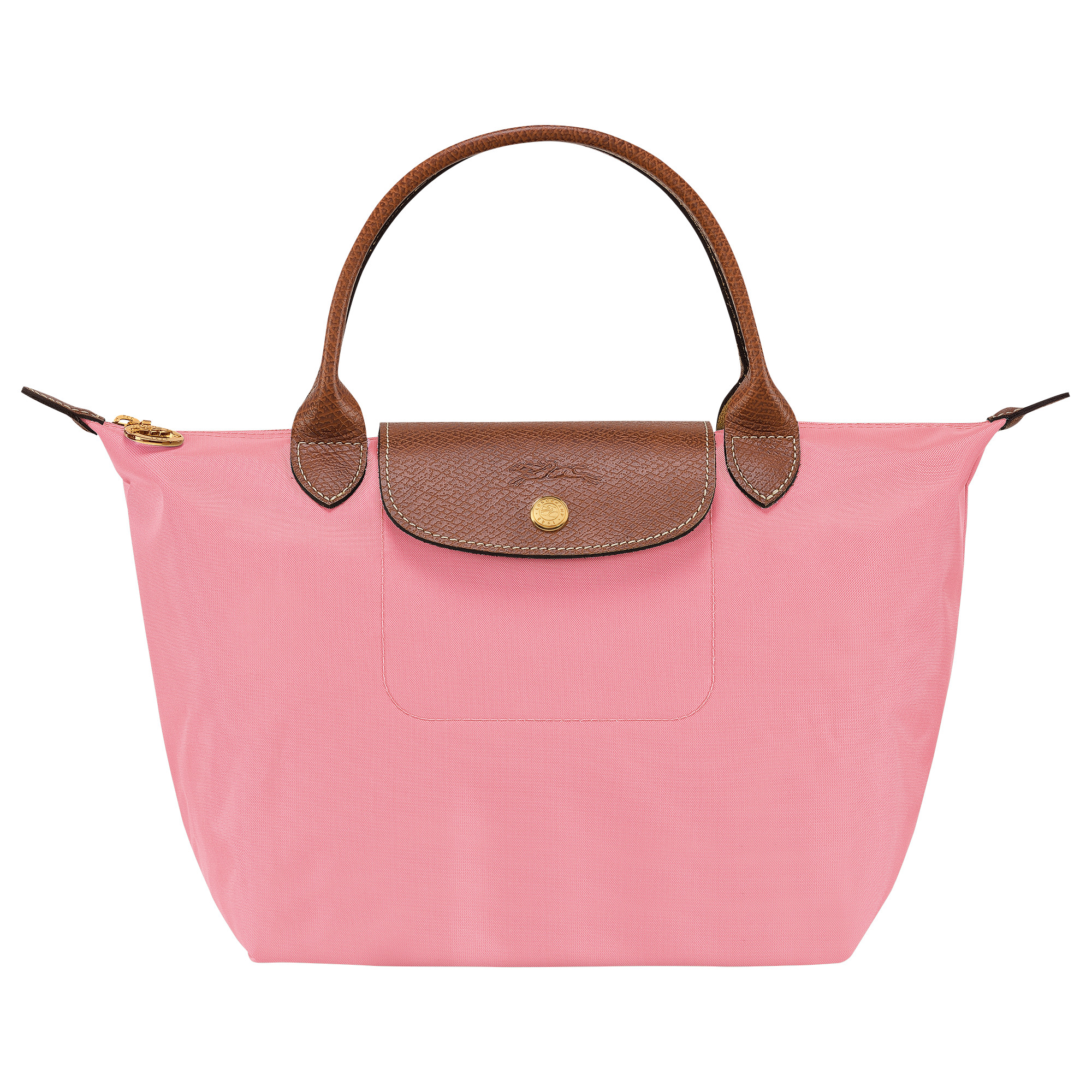 Le Pliage Original Tas met handgreep aan de bovenkant S Marshmallow - Gerecycled canvas | Longcha... | Longchamp