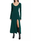 Click for more info about Jennita Cashmere Midi-Dress