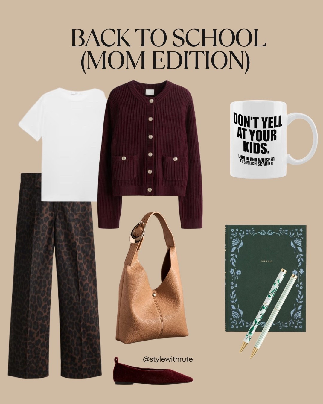 Back to School! 

#LTKStyleTip #LTKOver40 #LTKSaleAlert