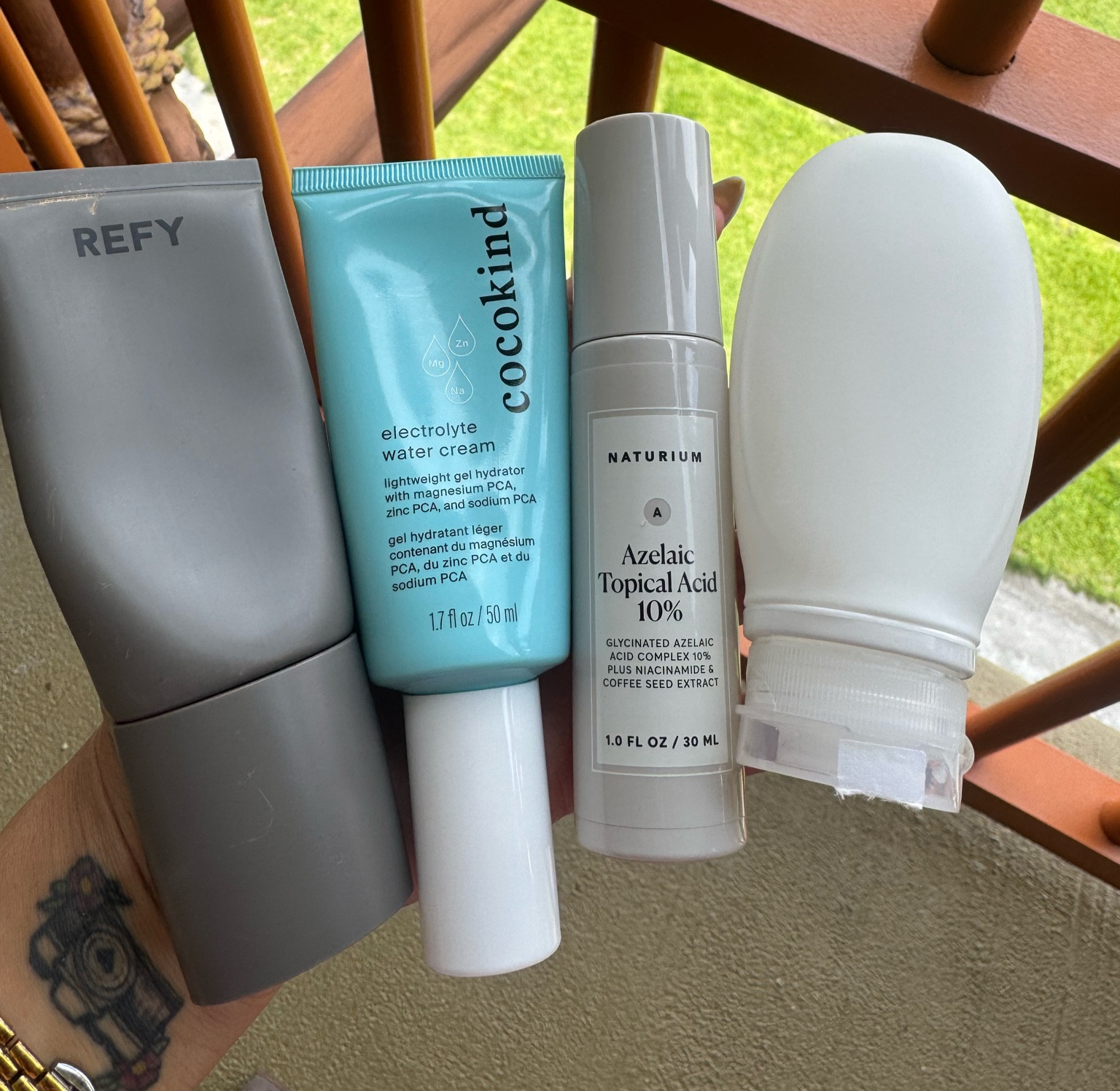 Simple skincare that will transform your skin 🫶🏼 #skincare

Skincare, skin, beauty favorites, affordable skincare 

#LTKFindsUnder50 #LTKBeauty