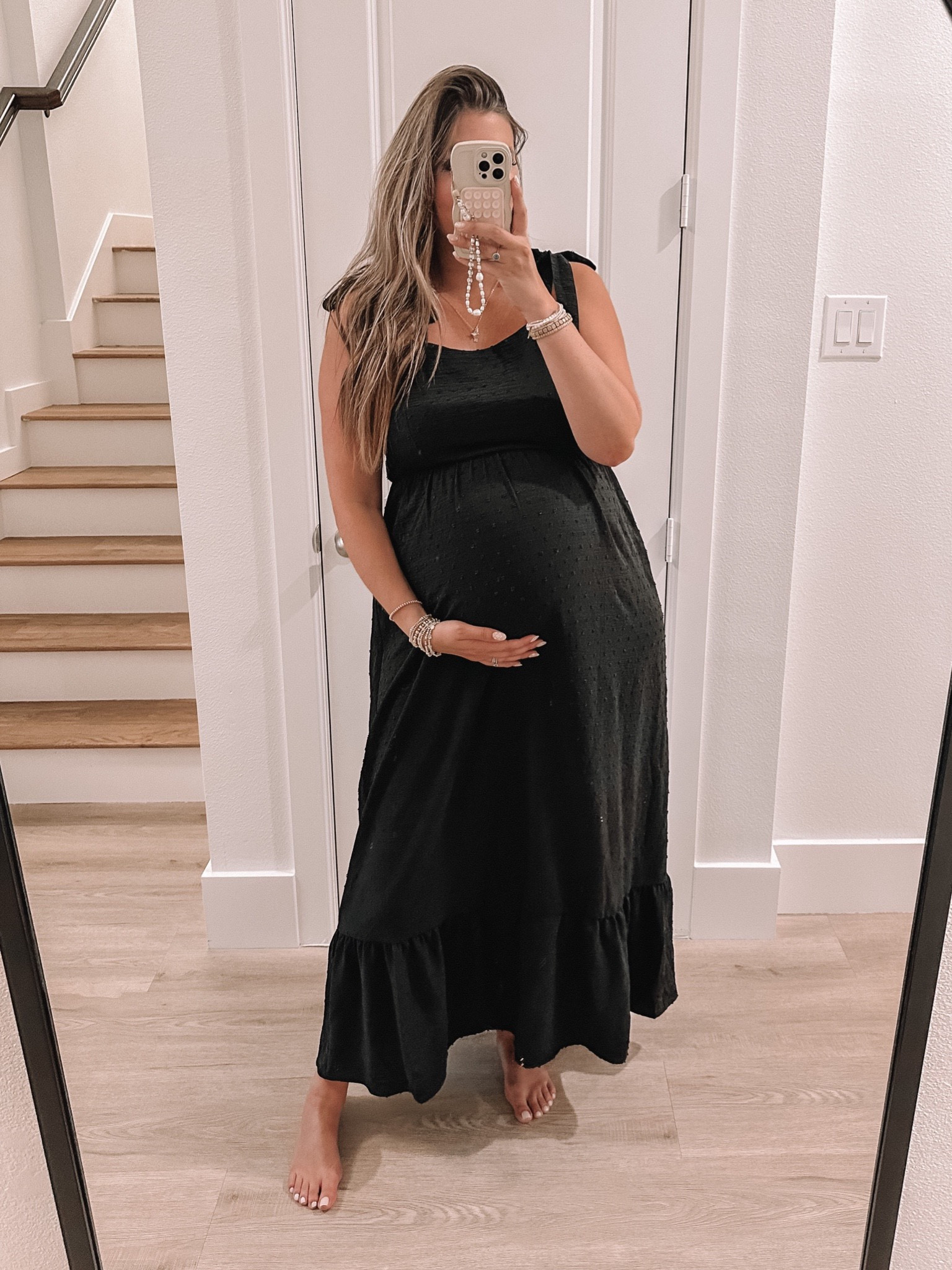 Last week’s bestsellers! Size up but bump friendly 