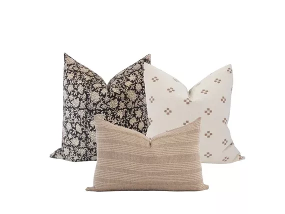 Neutral Pillow Cover Combo Warm … curated on LTK