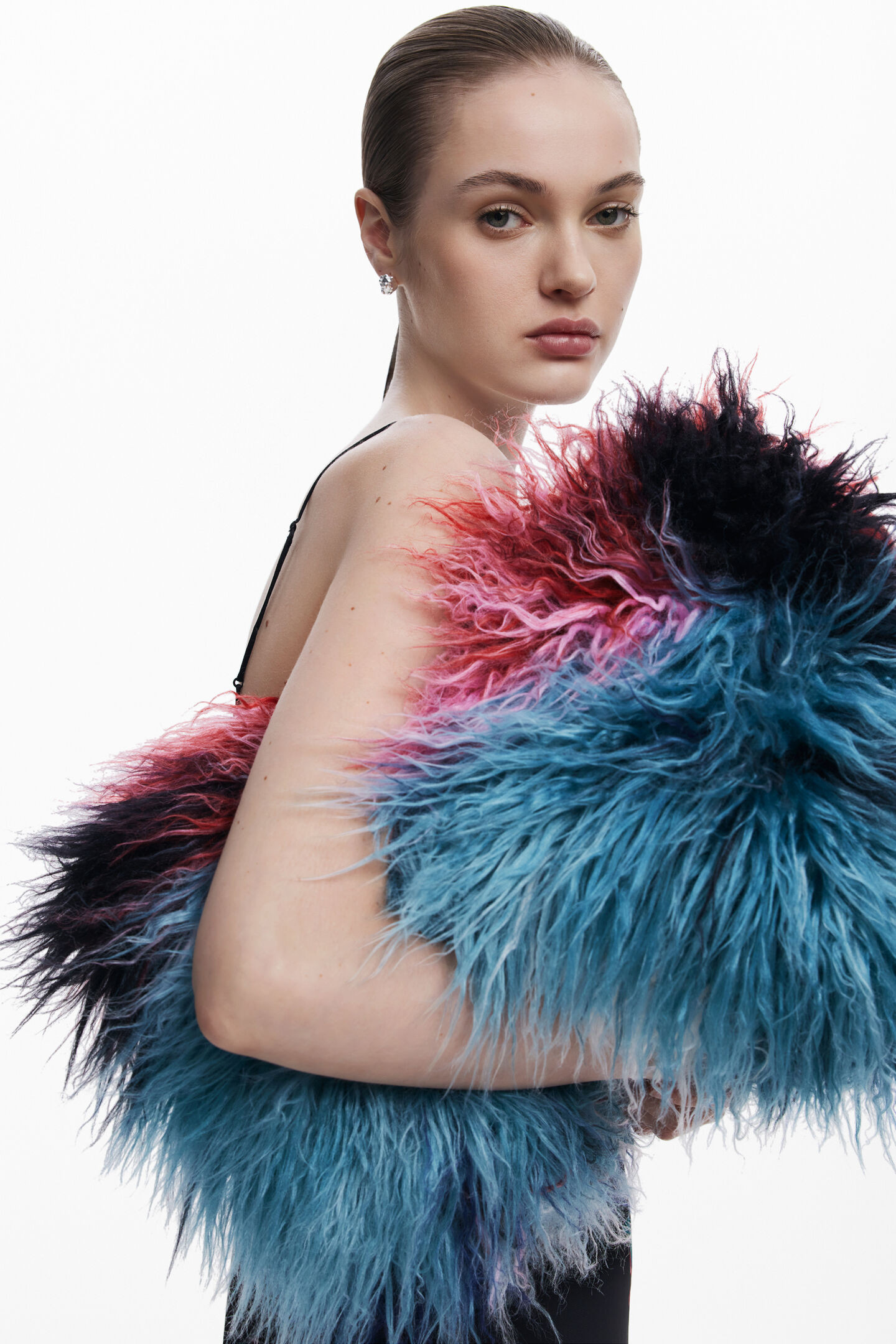 Bag designed by Mr. Christian Lacroix Women's I Desigual.com | Desigual USA,CA