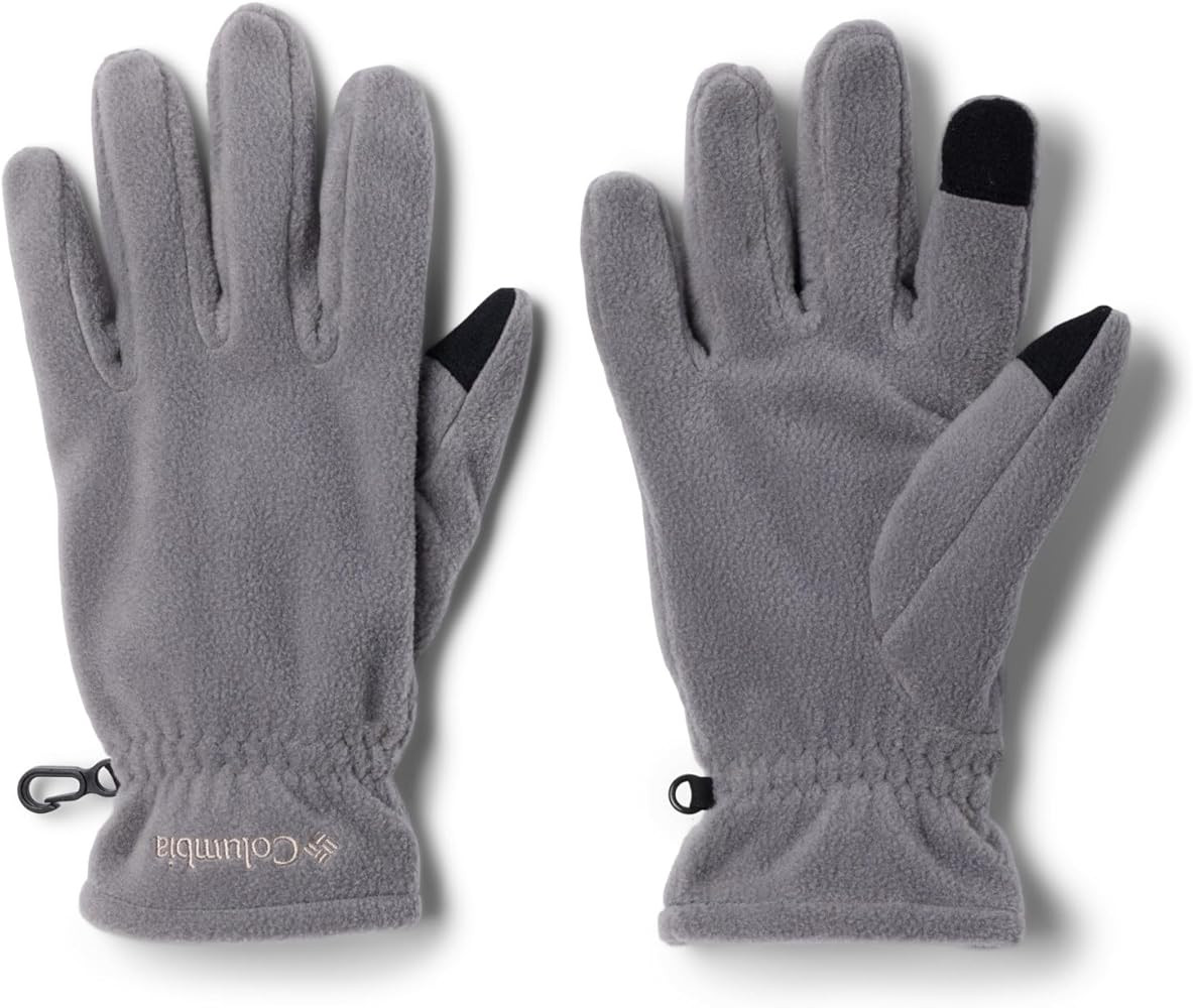 Columbia mens Steens Mountain Ii Fleece Glove | Amazon (US)
