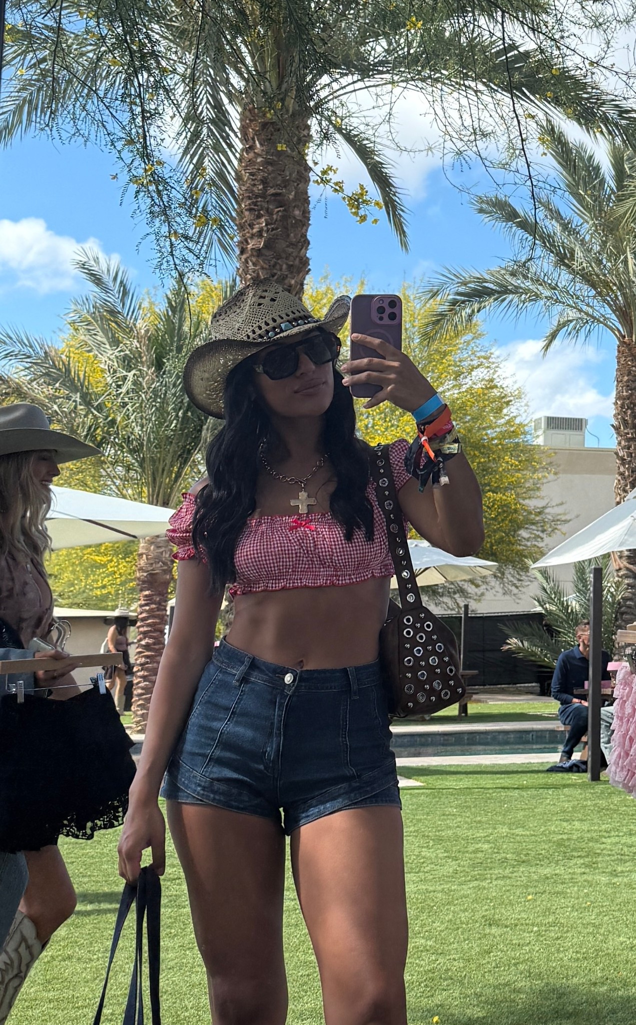 Obsesssssed with these shorts 

#LTKFindsUnder50 #LTKFestival #LTKStyleTip