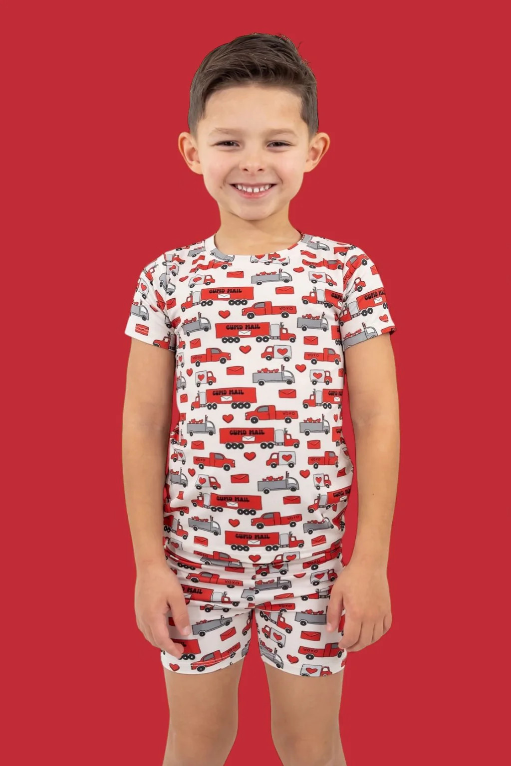 HAULIN' HEARTS DREAM SHORT SET | Dream Big Little
