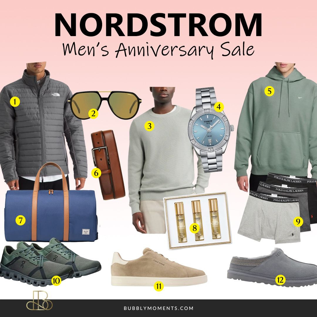The Nordstrom Anniversary Sale is the perfect time to shop men's fashion favorites before the event ends! Discover stylish everyday essentials, comfortable shoes, versatile basics, jackets, and accessories from top brands. Whether you're refreshing your wardrobe or shopping for someone special, these picks are worth checking out. Save your favorites and don't miss your chance to shop the Nordstrom Anniversary Sale while it's still here!
#LTKMens #LTKSaleAlert #LTKSeasonal #Nordstrom #NordstromAnniversarySale #AnniversarySale #MensFashion #MensStyle #MensWear #MensEssentials #MensShoes #StyleInspiration #WardrobeEssentials #ShoppingInspiration 

 