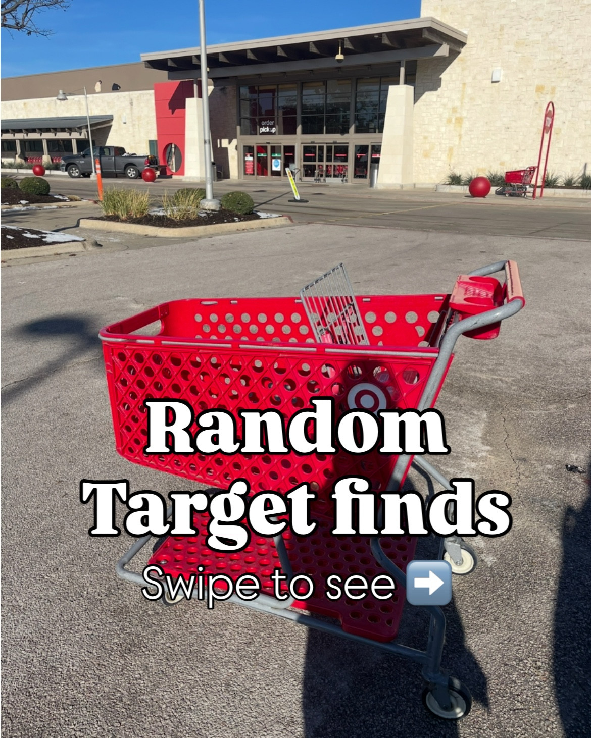 A little bit and a little bit of that @Target 

#LTKfoodie #LTKValentine #LTKselfcare