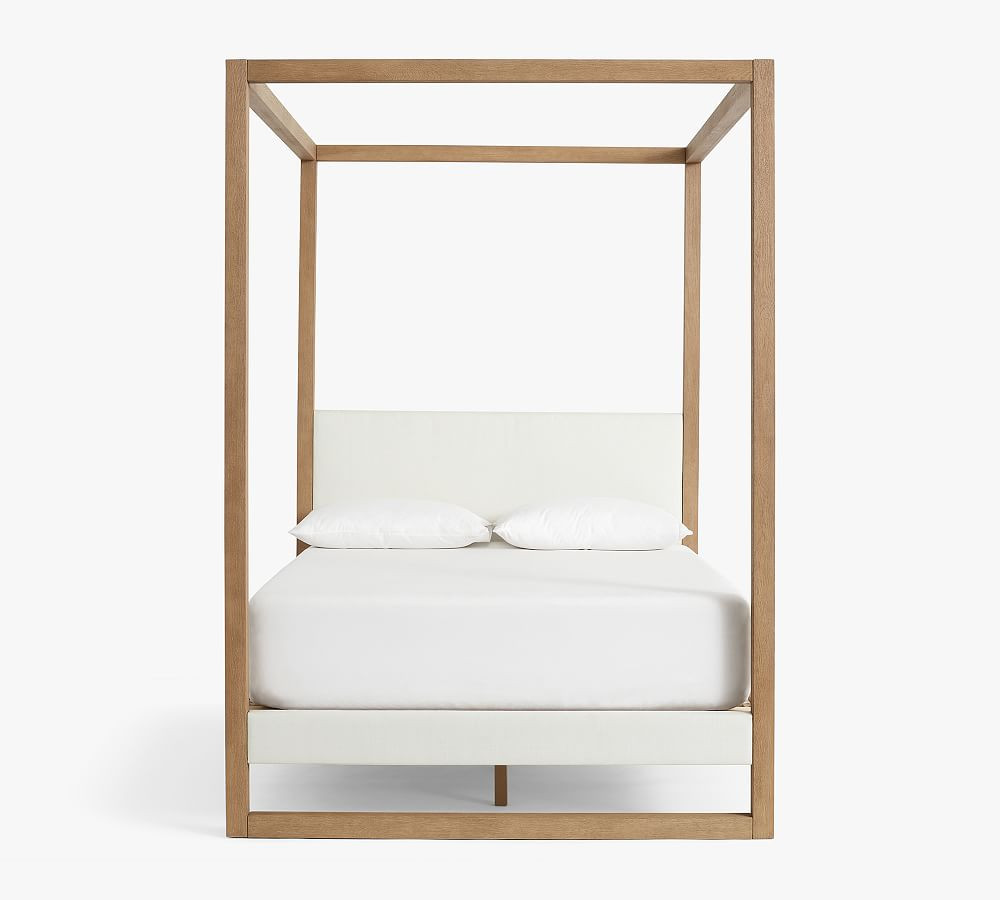 Portola Canopy Bed | Pottery Barn (US)