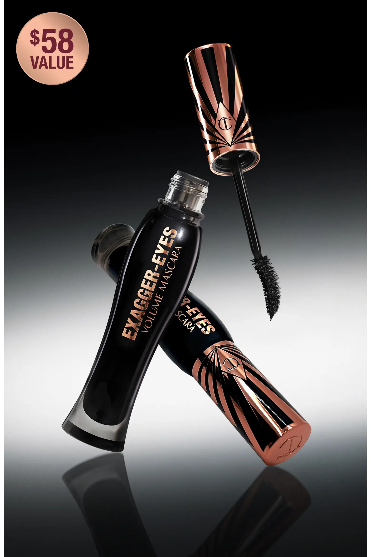 Exagger-Eyes Volume Mascara Duo $58 Value (Women) | Nordstrom | Nordstrom