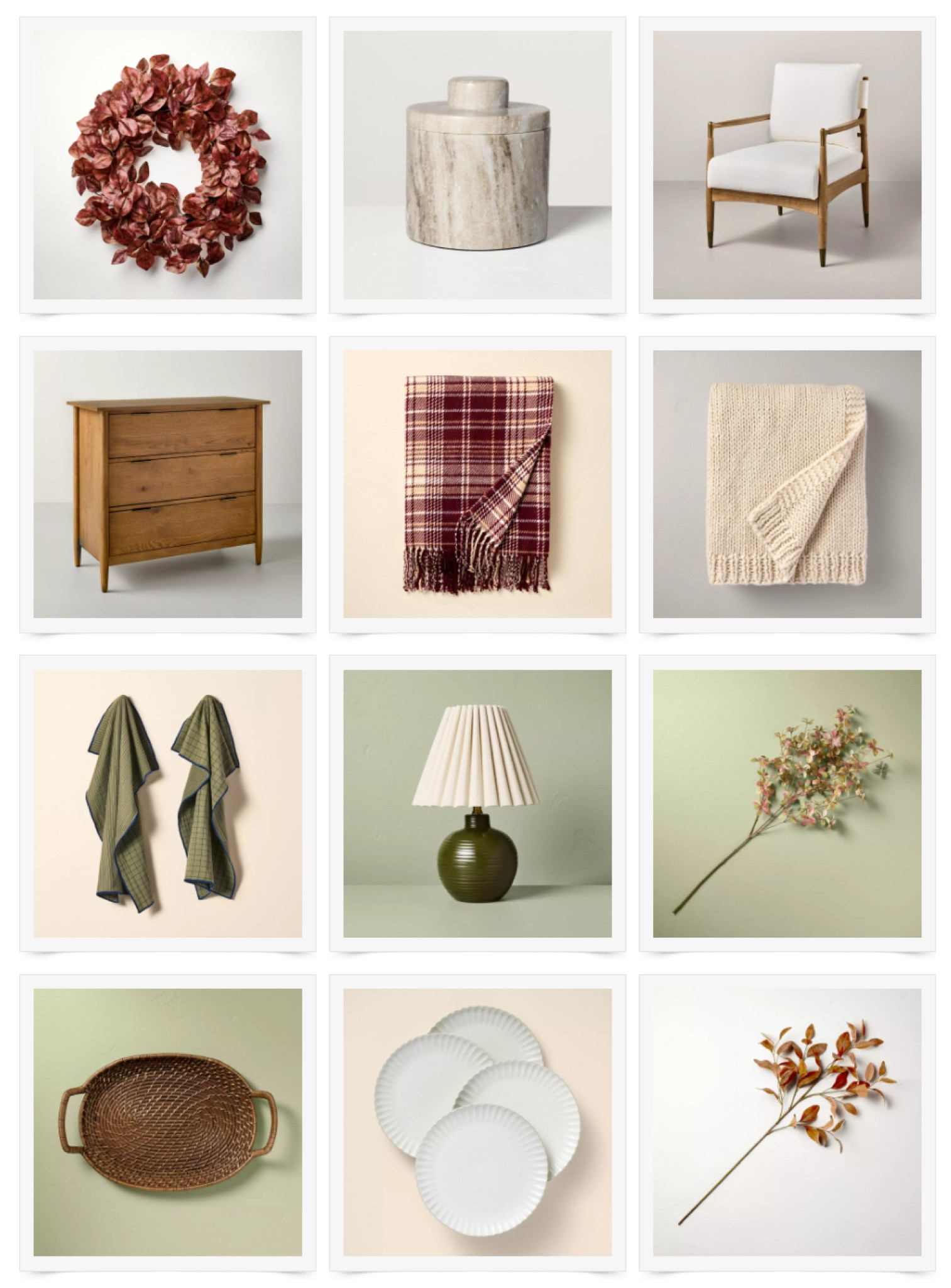 The new Hearth and Hand collection is so good! 