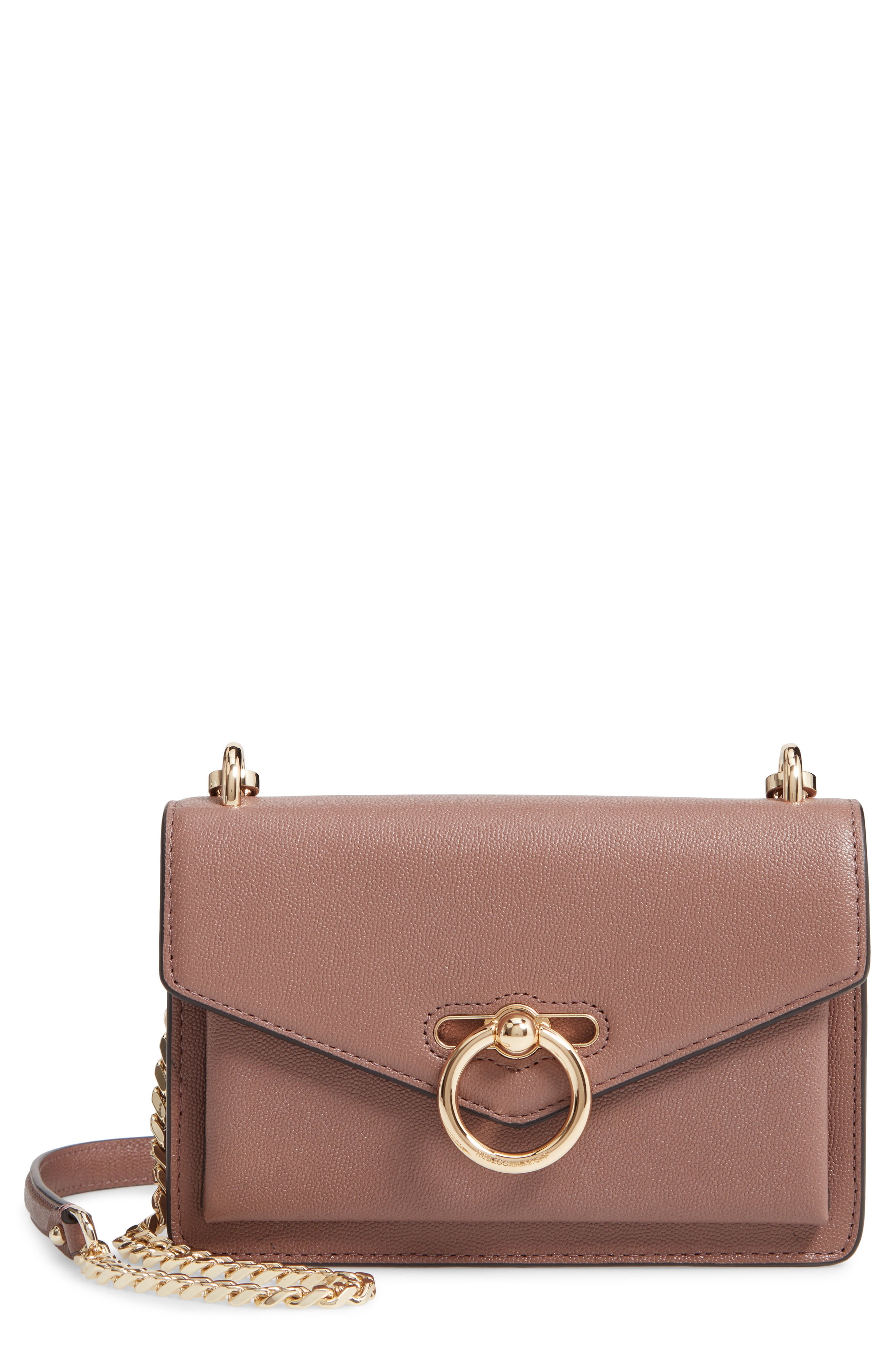 Rebecca Minkoff Jean Leather Crossbody Bag | Nordstrom