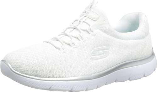 Skechers Womens Summits Sneakers | Amazon (CA)