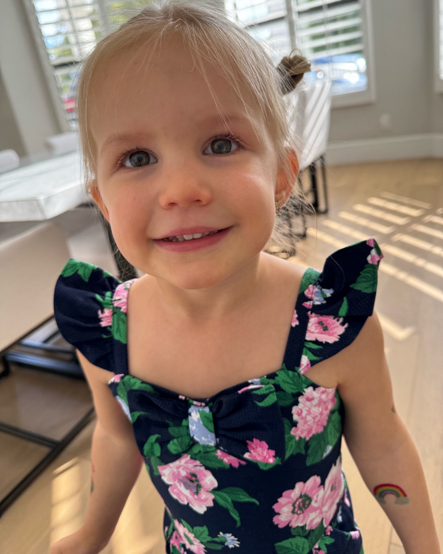 This romper is adorable. She was so excited to try it in. Now we just need some warm weather. 

Janie & Jack had some good finds last weekend!

#LTKGiftGuide #LTKkids #LTKbaby