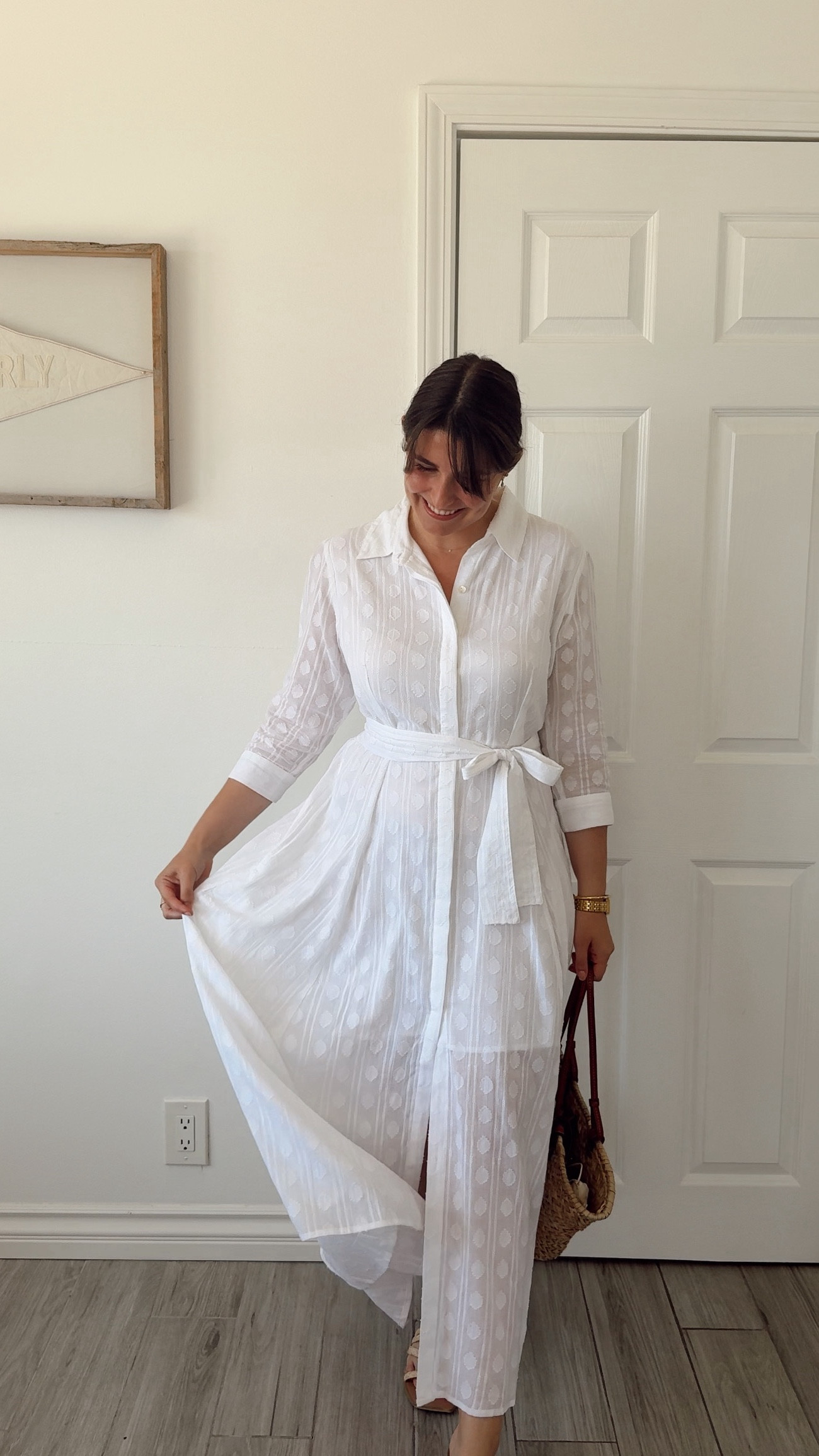 2 effortless white dresses I’ll be living in this summer ☀️ From beach days to weekend brunches, these pieces from @beyondbyvera ’s new collection The Shore are the definition of easy, breezy, and coastal-chic! 

Lightweight, lined, and full of subtle details that make them feel special, whether you're styling for every day or something a little more dressed up! 

Which look is your favorite? 💭

❤️ Adore these looks? Comment SHOP to receive a DM with the link or head to the link in bio to shop the looks & more! 

👉 Save & Follow to discover French-inspired style and wardrobe tips, designed to elevate your everyday fashion!

With Amour, M.

#beyondbyvera #summerdress #whitedress #summer #stylingtips #frenchstyle #ad

#LTKStyleTip #LTKSummerEdit #LTKTravel