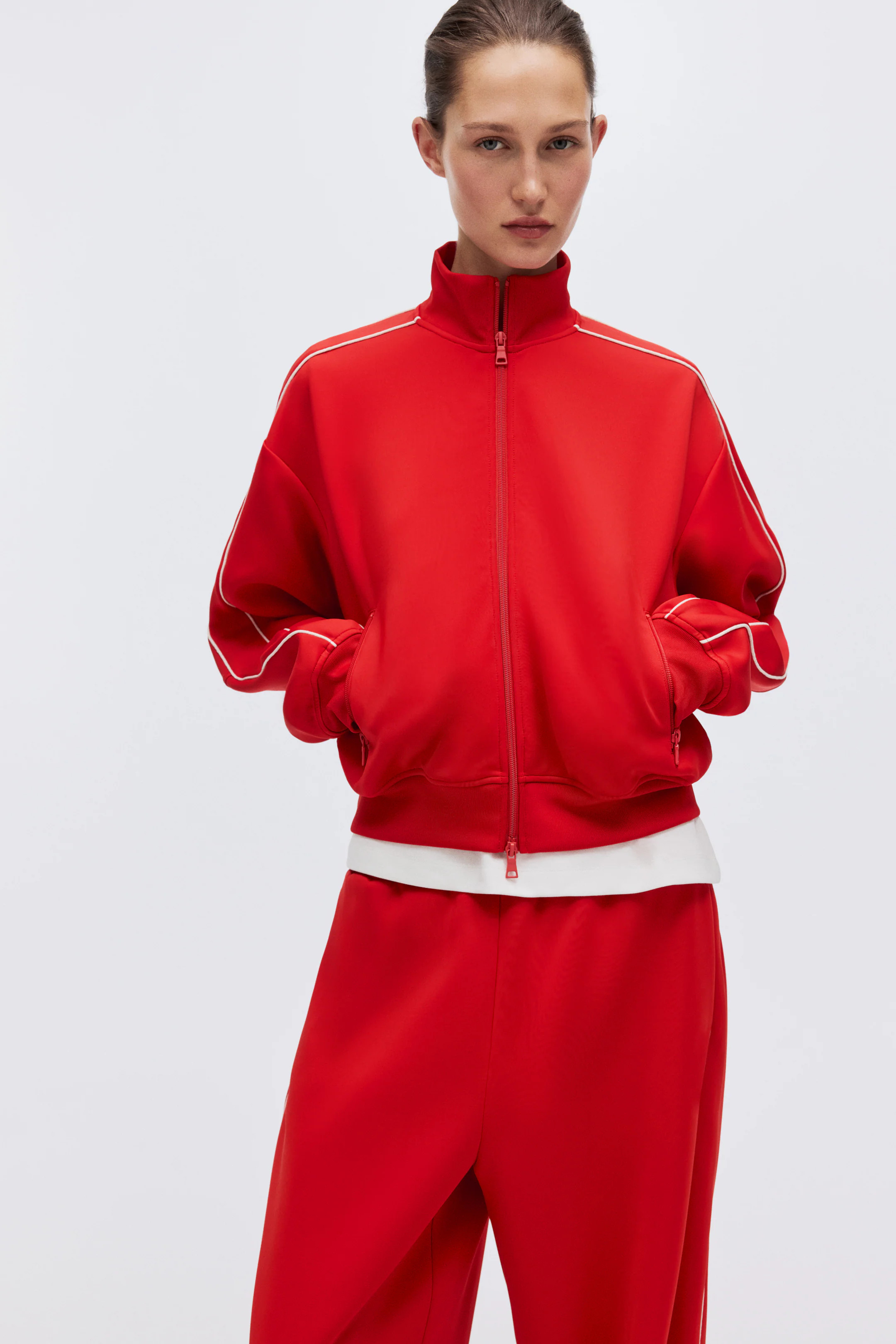 Scuba Track Jacket | H&M (US + CA)