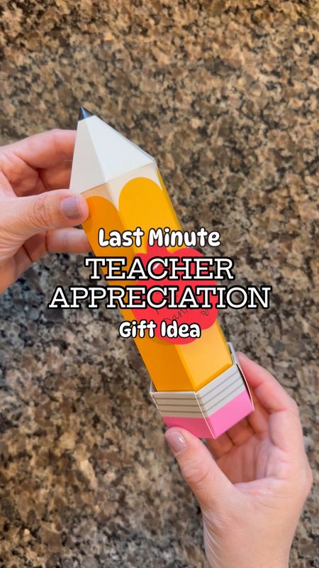 Last minute teacher appreciation gift idea with almost everything from Amazon!! Teacher appreciation day is May 7th so don’t miss out on celebrating your favorite teachers! 

Teacher appreciation, gift ideas, gifts for her, teacher gift 


#LTKSeasonal #LTKkids #LTKGiftGuide