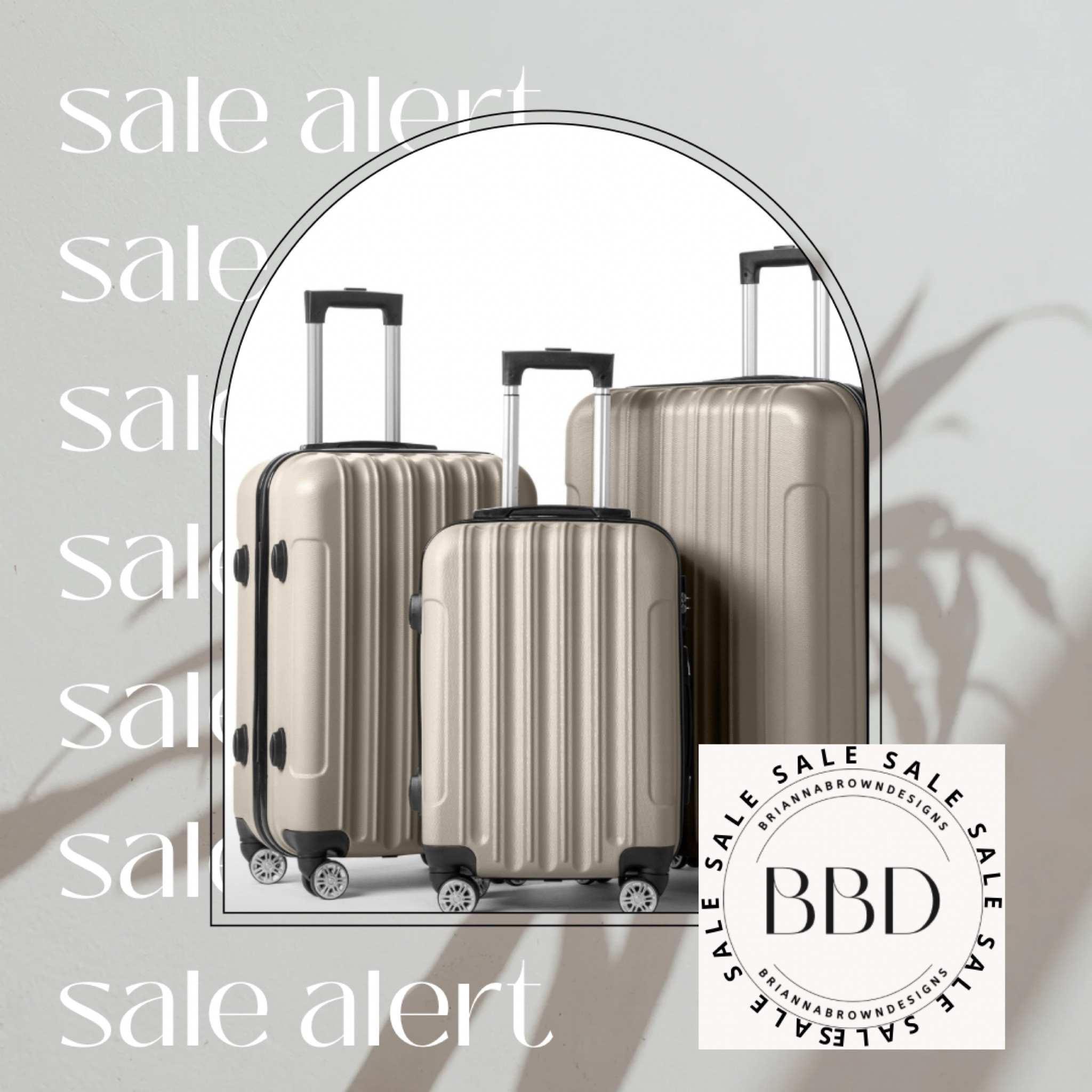 Beautiful luggage at a great price! Yes please 🙌


Luggage, travel, holidays, ltk, family, trip, vacation, Christmas, gifts 


#LTKSaleAlert #LTKGiftGuide #LTKHoliday