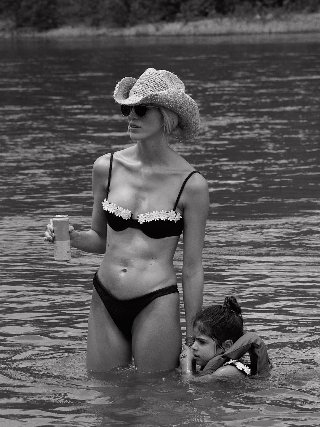 And she thinks we’re just fishin 🎣 

 #LTKStyleTip #LTKSwim