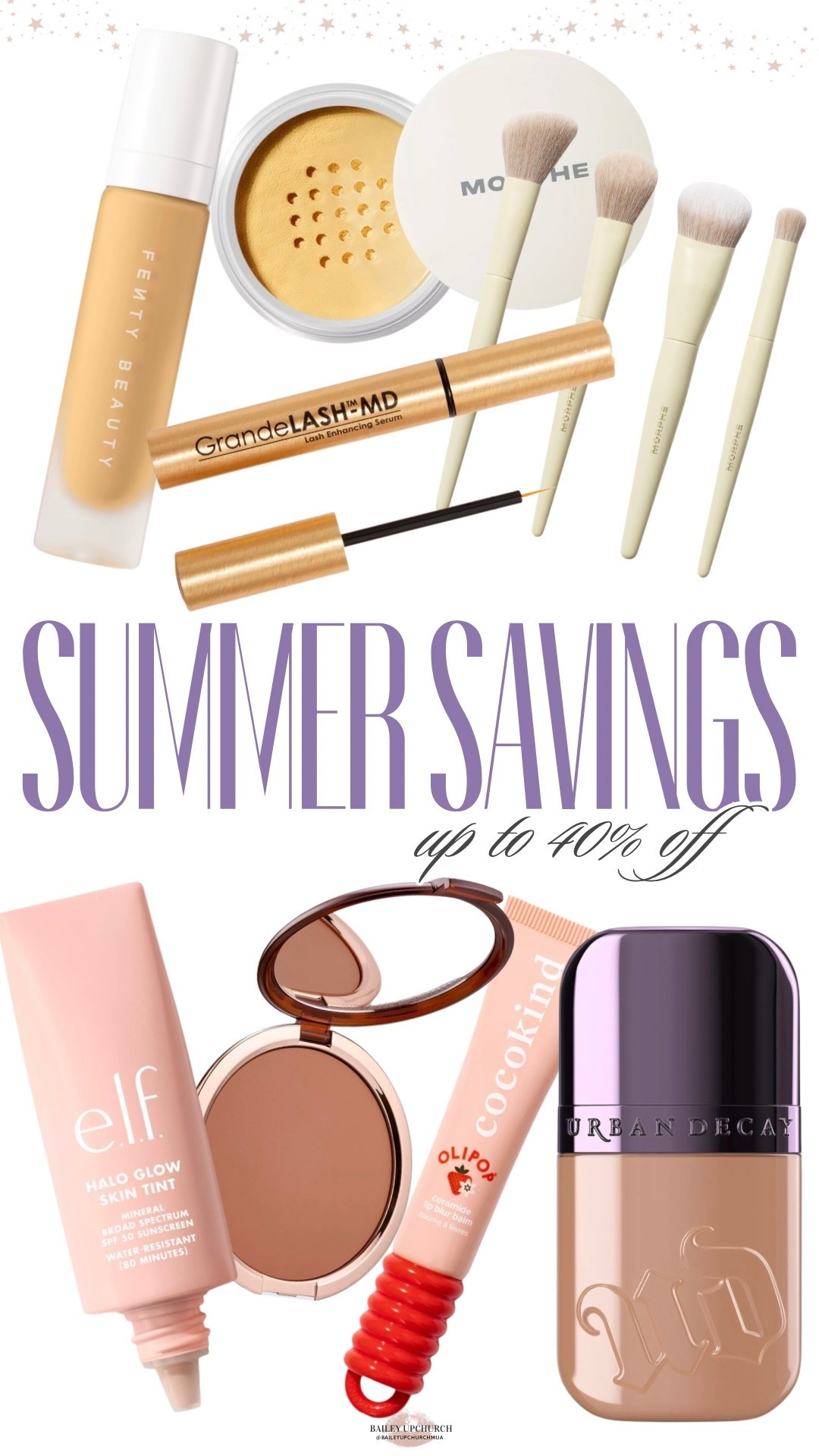 Up to 40% off Ulta Savings