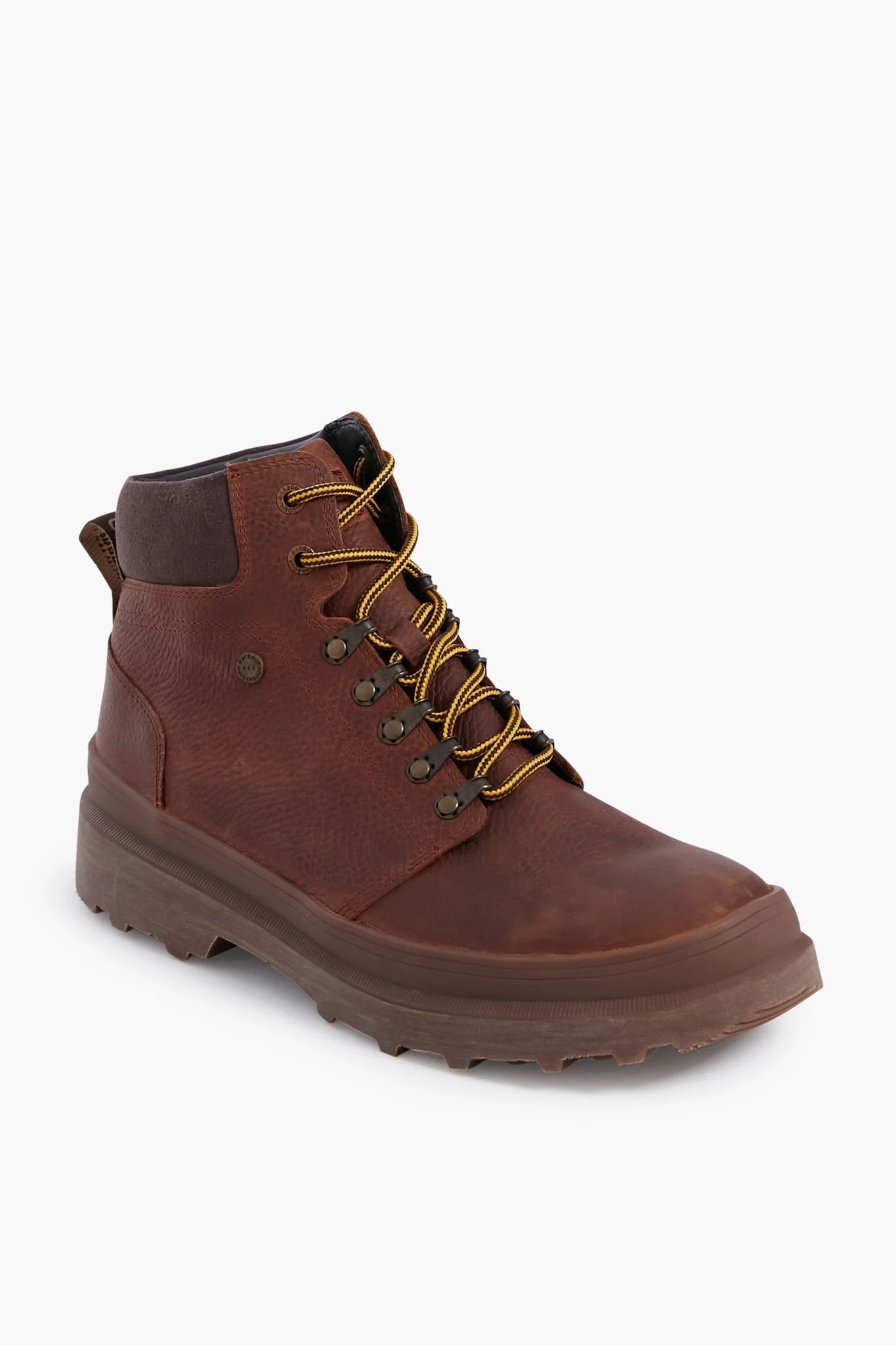 Chestnut Davy Boot | Tuckernuck (US)