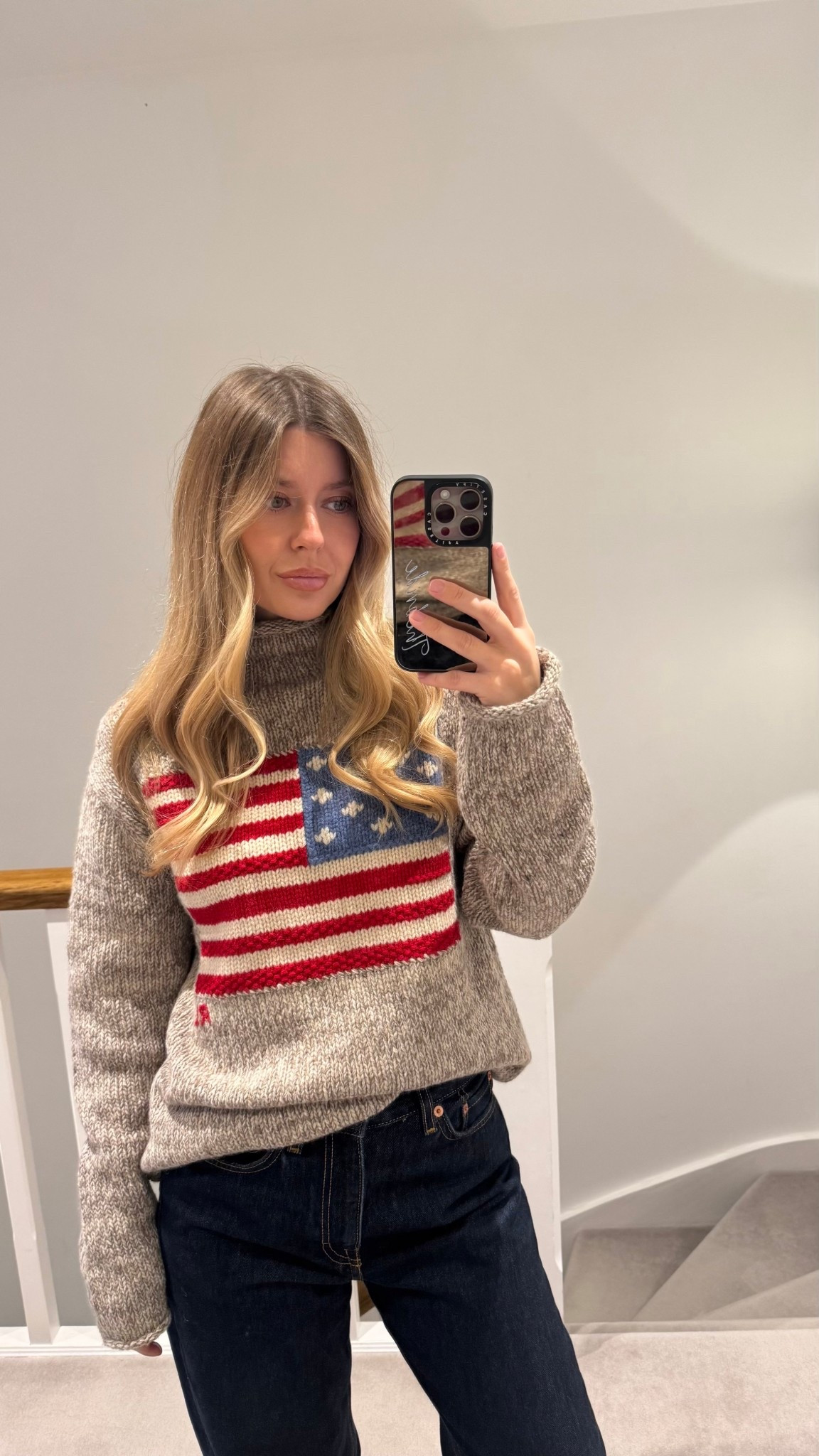 Cosy🧶 - now on sale 

Wearing size small 


#LTKsale #LTKstyletip #LTKwinter