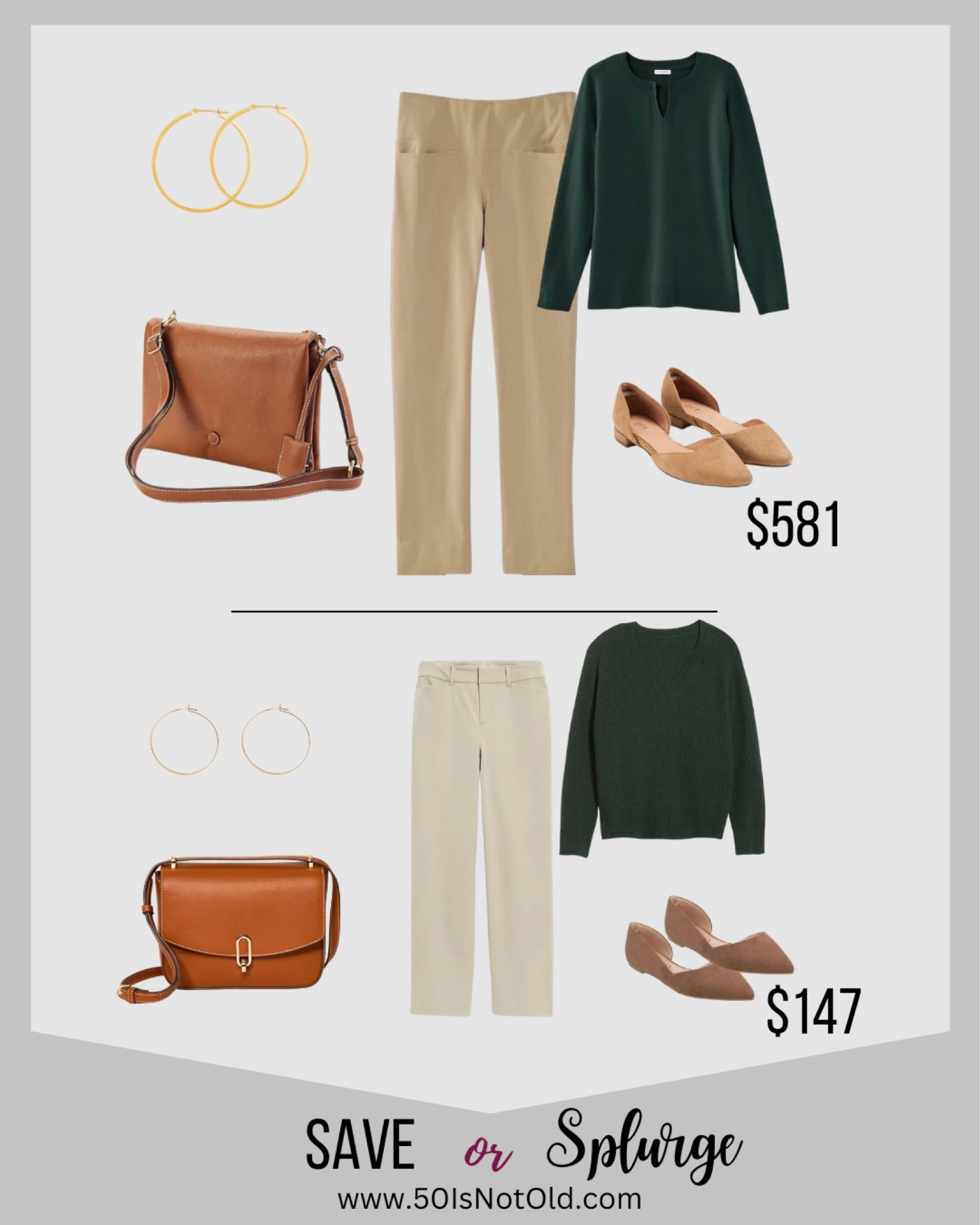 Save or Splurge! The Look For Less! Why Pay more? 



#LTKfindsunder100 #LTKfindsunder50 #LTKstyletip