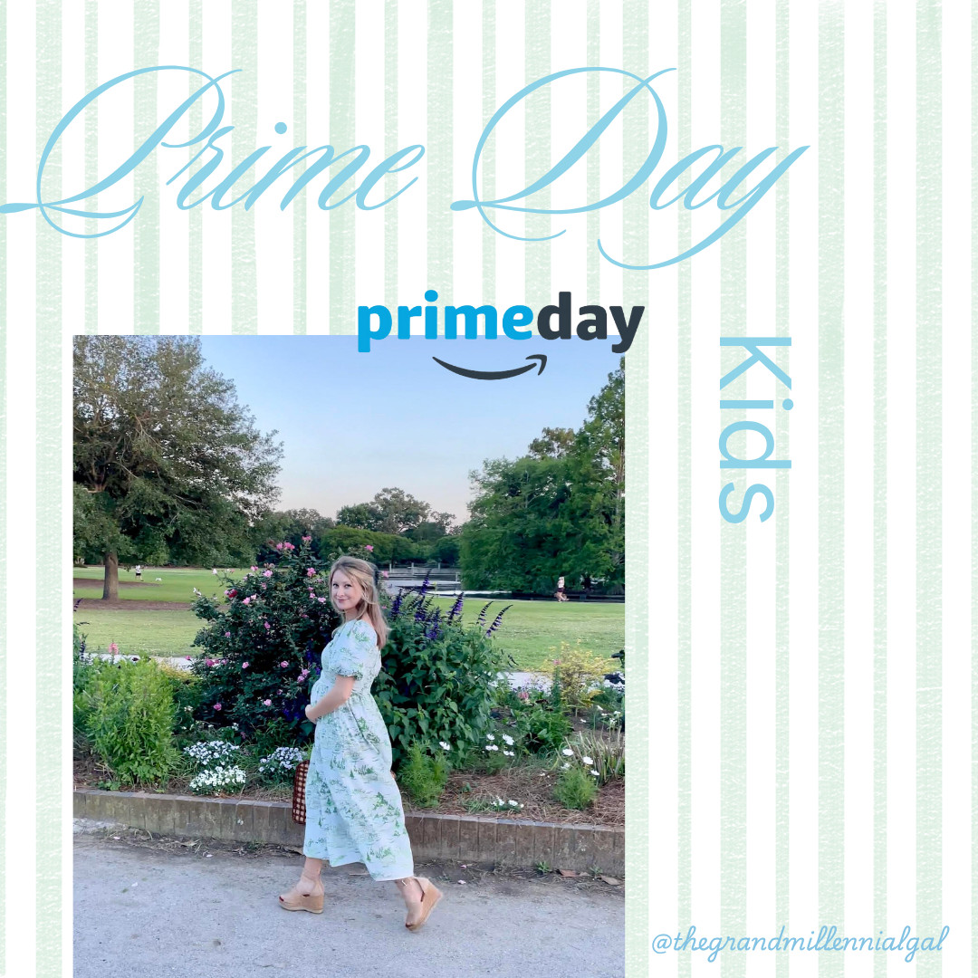 My favorite finds for kids from the Amazon Prime Day sale!

Doll house, kids clothes, toys, baby gear



 

#LTKKids #LTKBaby #LTKSaleAlert