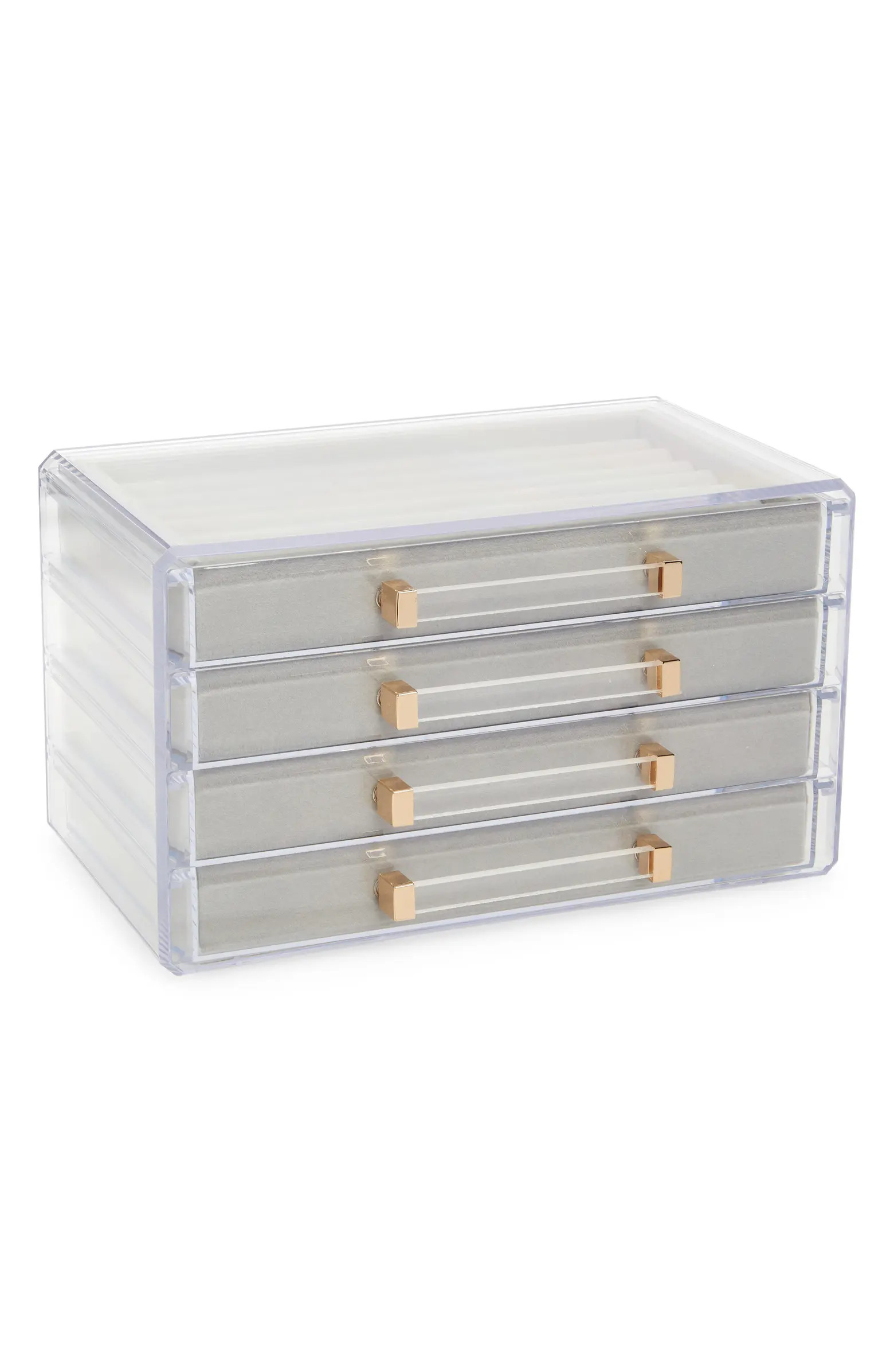 Acrylic Jewelry Tray Organizer | Nordstrom