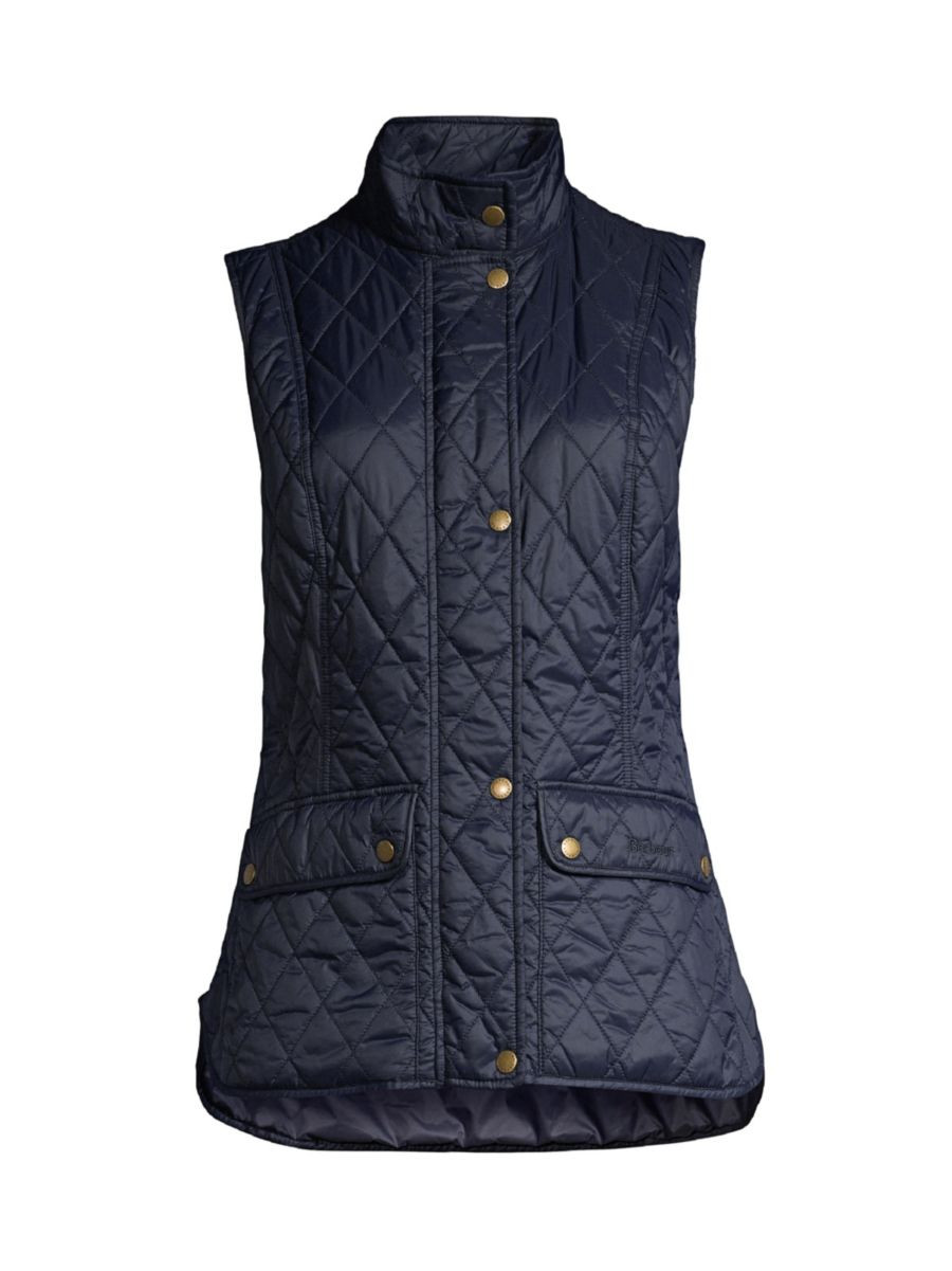 Barbour Otterburn Gilet Vest | Saks Fifth Avenue