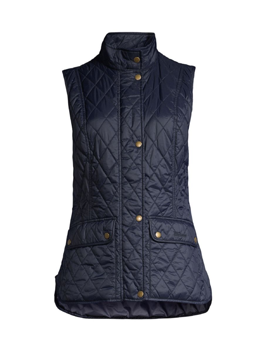 Barbour Otterburn Gilet Vest | Saks Fifth Avenue