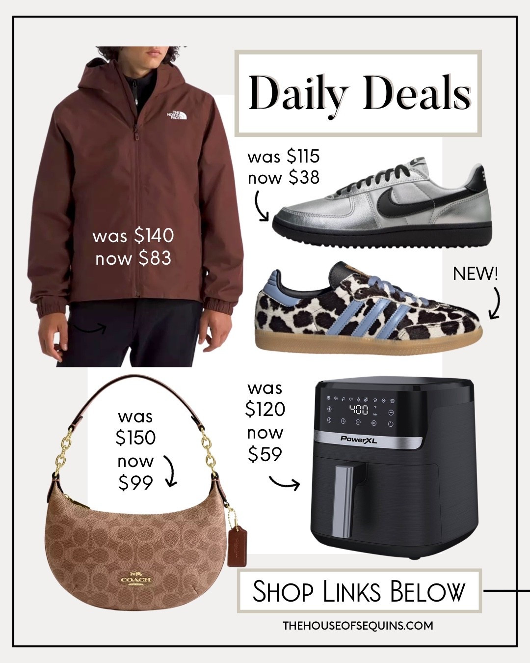 Shop today’s Daily Deals!