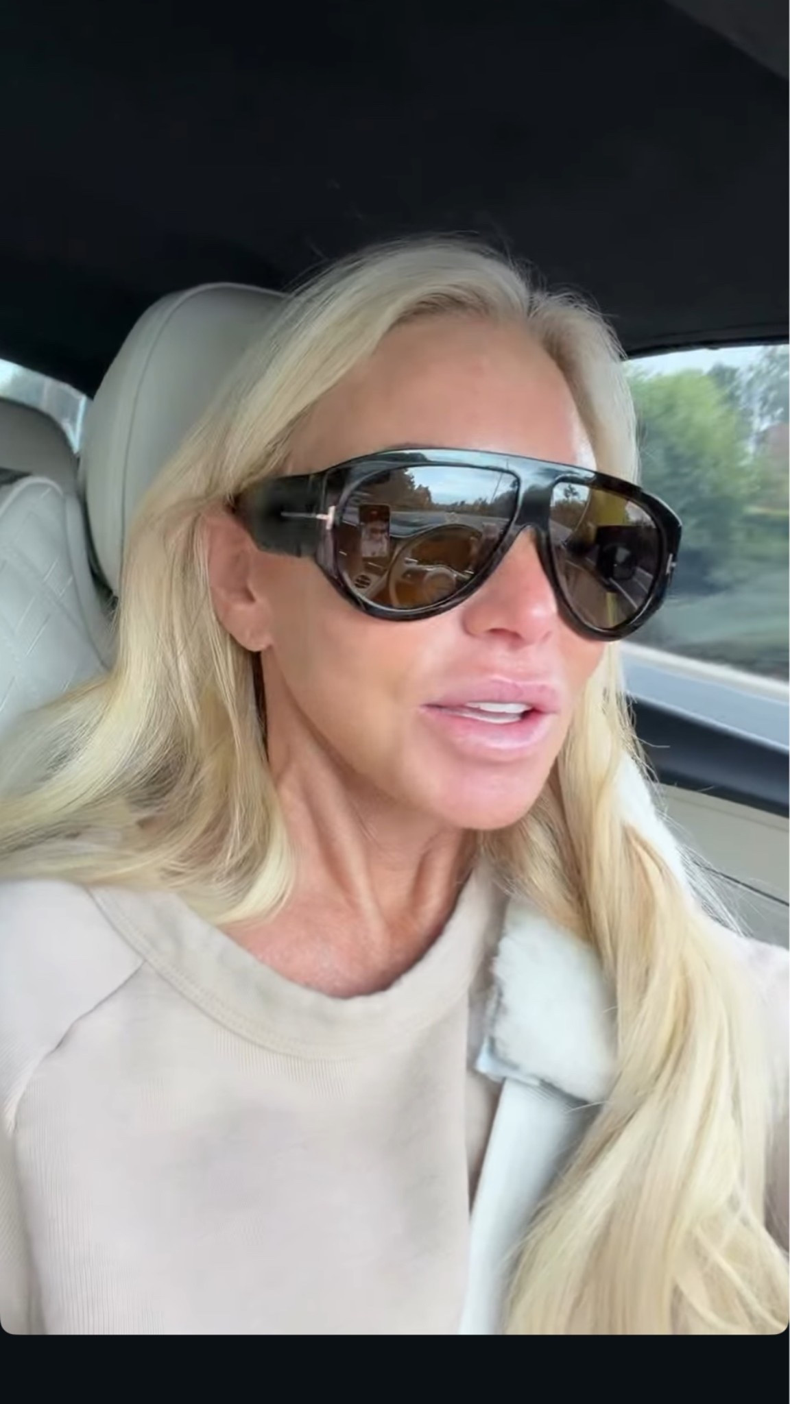 So many of you have been asking about the sunglasses from my stories! 🖤 These Tom Ford sunglasses are one of my favorite pairs—they instantly elevate any outfit and have been coming with me everywhere this trip. Linking them here!

#sunglasses #tomford

#LTKootd #LTKmorningroutine #LTKstorytime