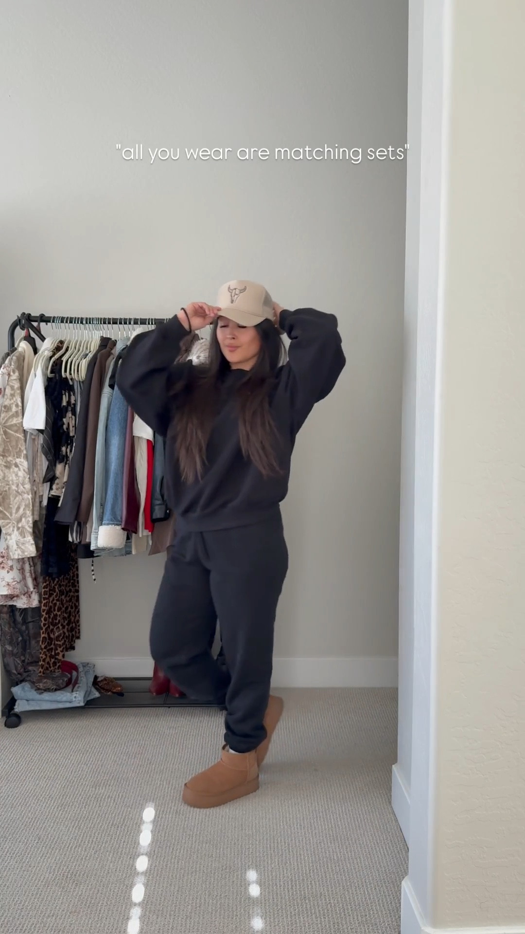 matching sets on repeat 

#LTKStyleTip #LTKTravel #LTKFindsUnder100