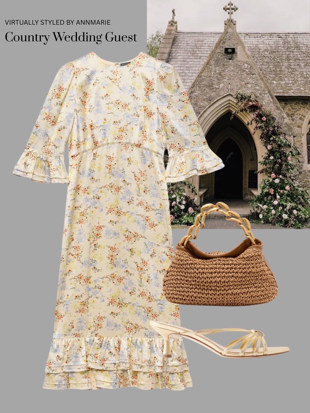 Wedding guest outfit

#LTKsummer #LTKover50style #LTKstyletip