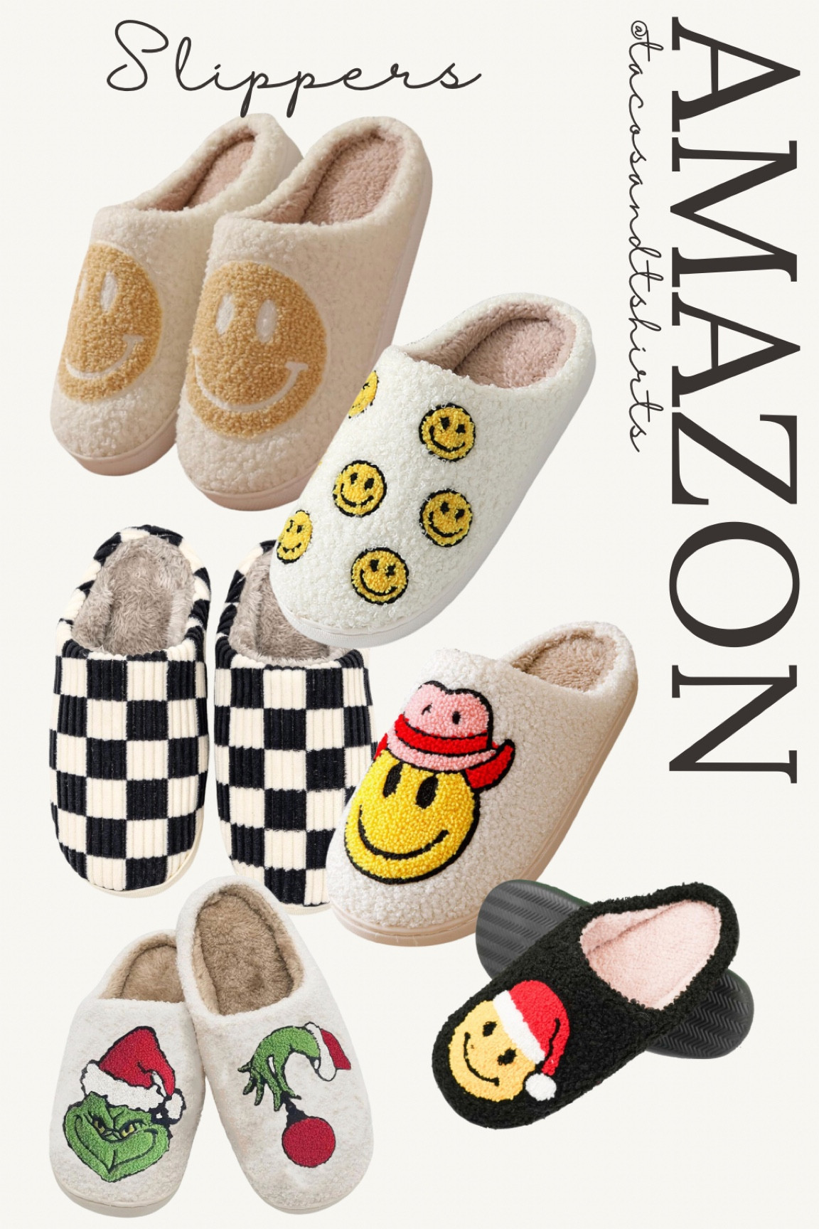 Amazon slippers #ltkamazon #amazon #slipper #christmas

#LTKsalealert #LTKfindsunder50 #LTKstyletip