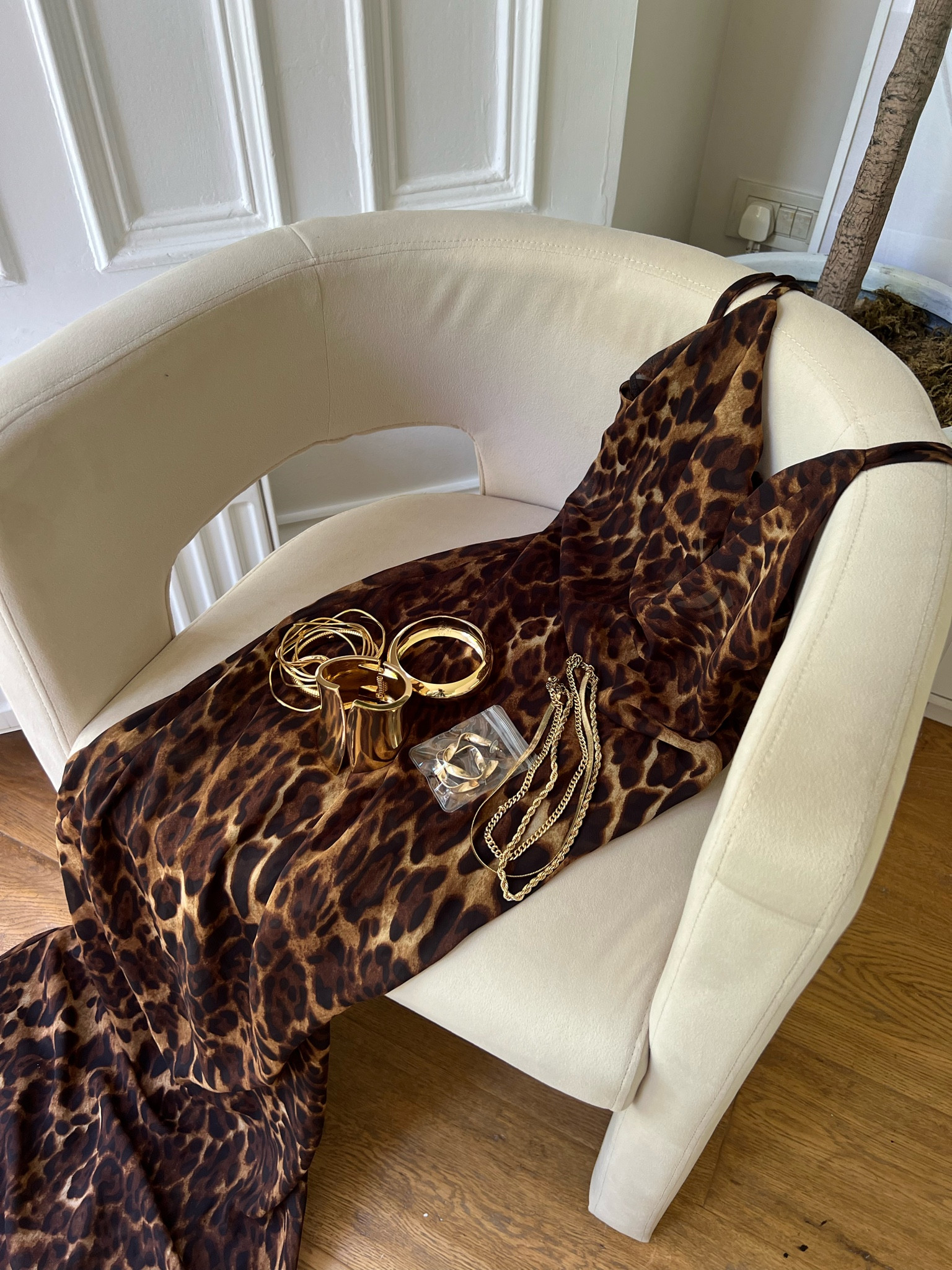 Leopard print maxi dress🐆🤎

#LTKsummer #LTKstyletip #LTKbeauty