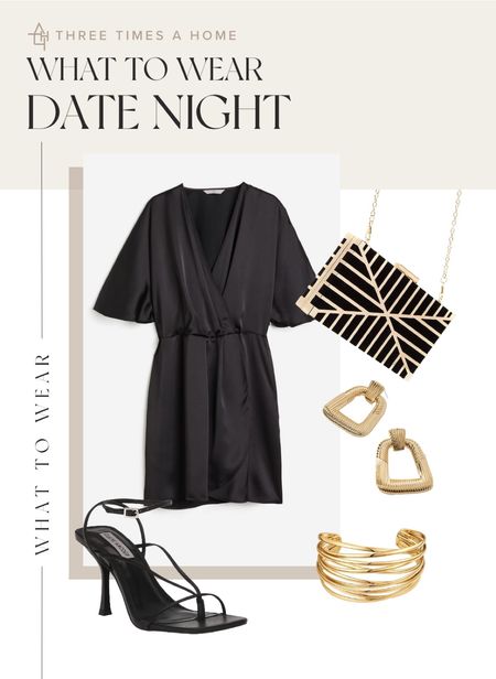 Date night outfit idea 

#LTKstyletip #LTKhome #LTKparties