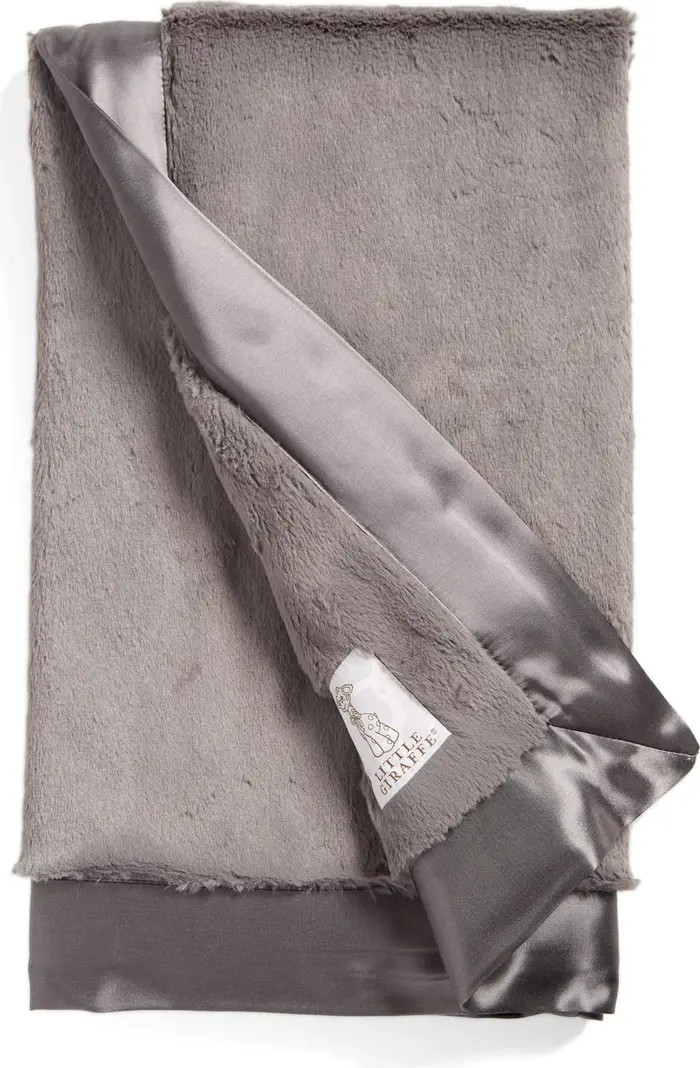 Little Giraffe Luxe Baby Blanket | Nordstrom | Nordstrom