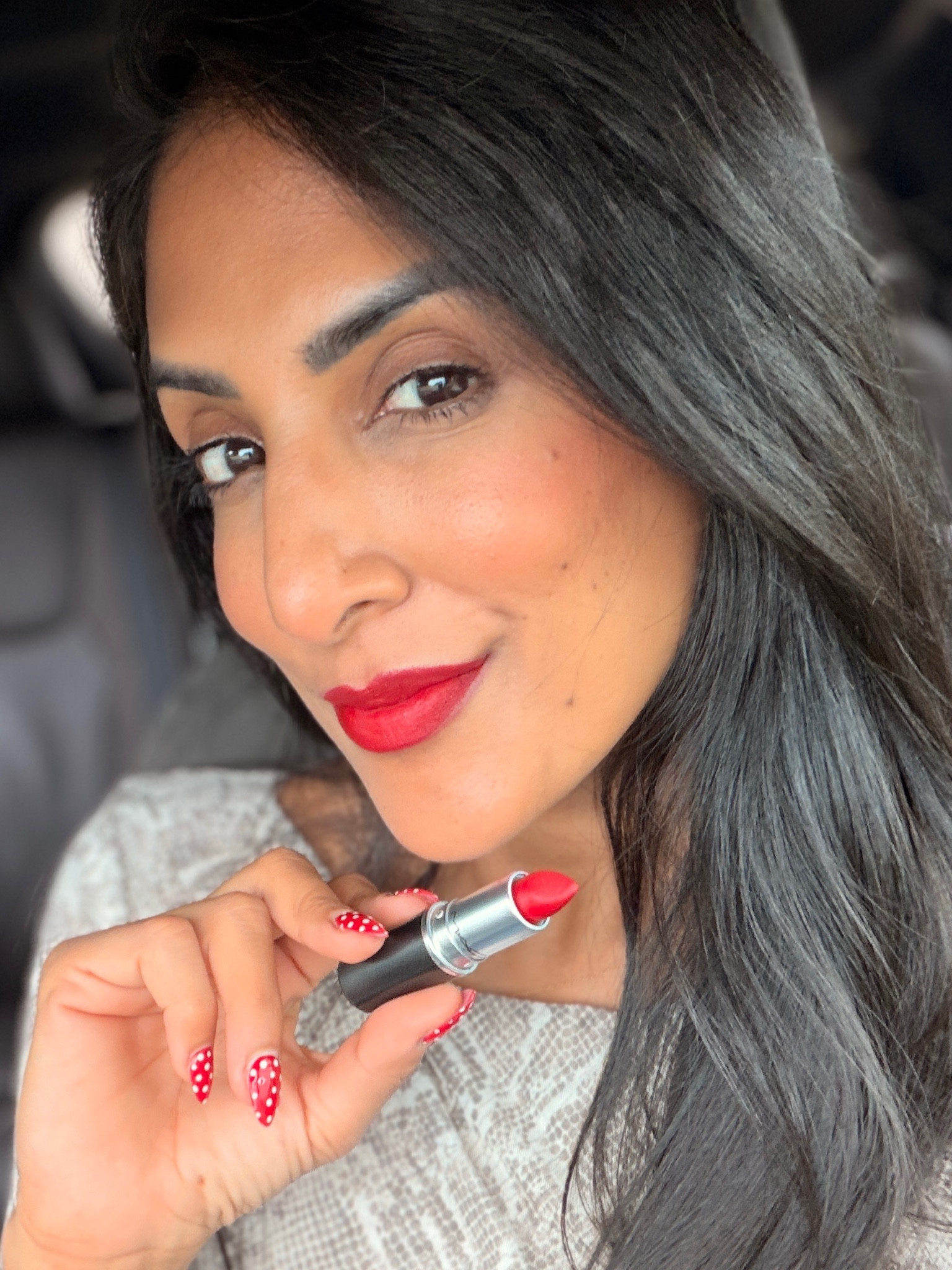 Ruby Woo! Timeless lipstick 

#LTKBeauty #LTKgrwm #LTKWedding