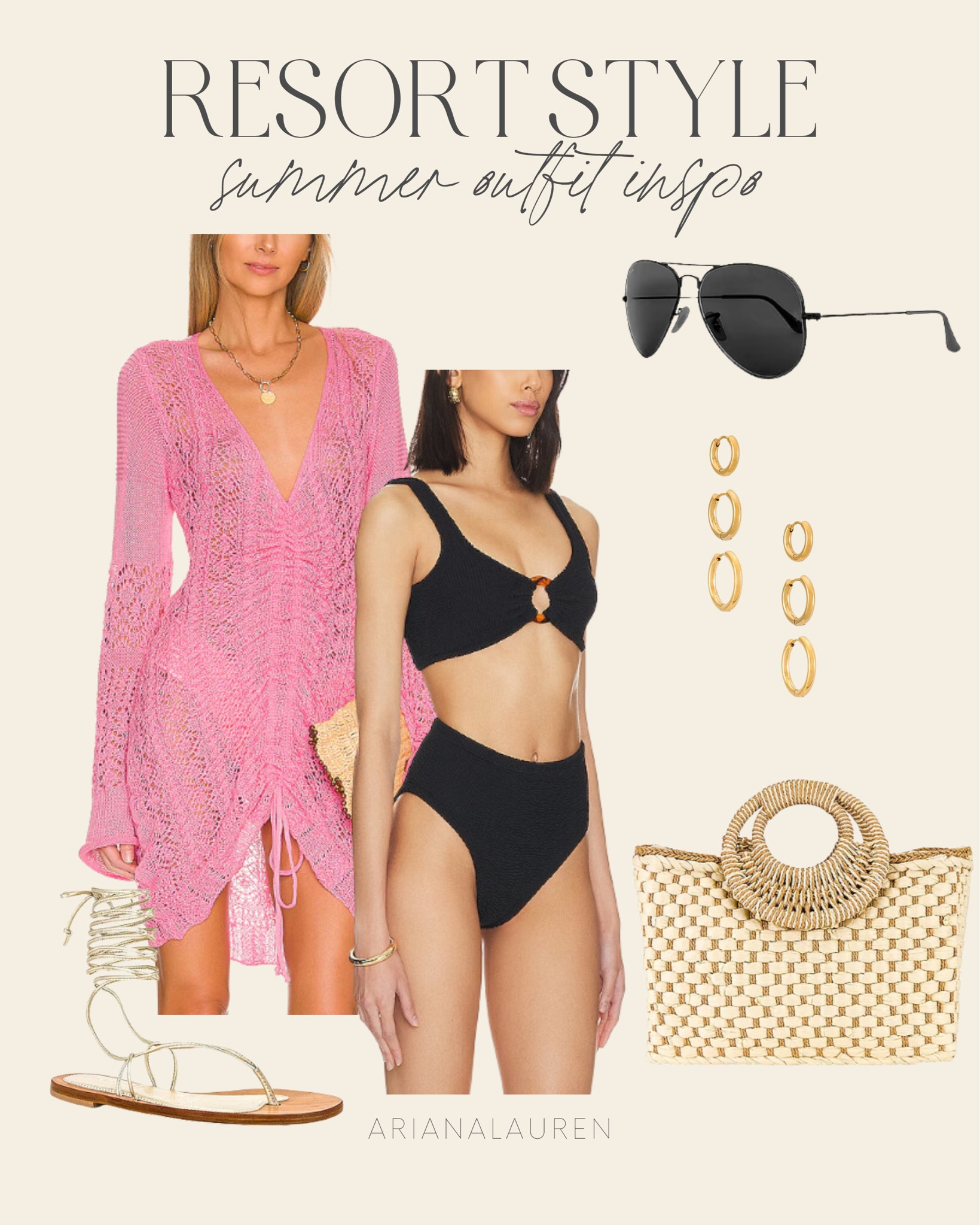 resort style, revolve, revolve finds, summer revolve, summer style, summer outfits, style inspo, summer outfit inspo, outfit inspo, summer essentials, outfit essentials 

#LTKswim #LTKSeasonal #LTKstyletip