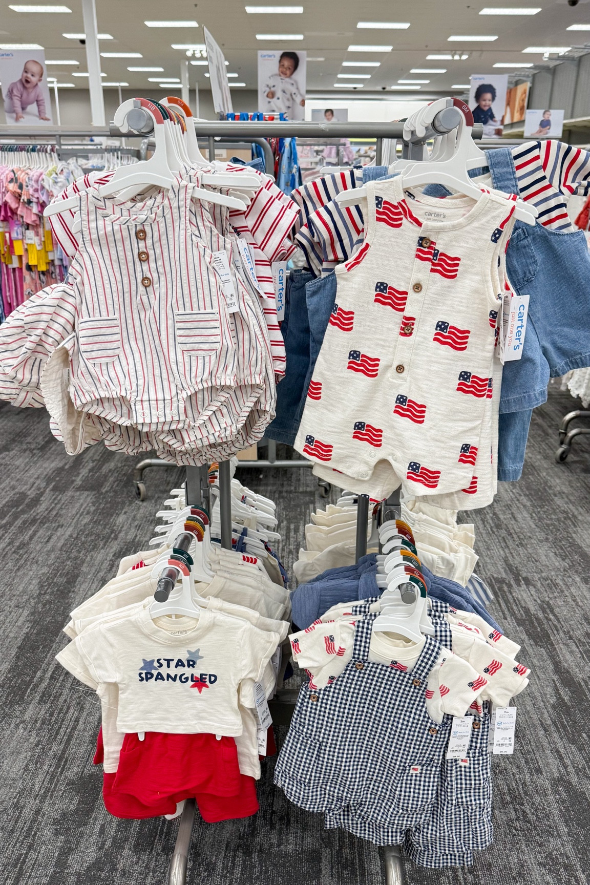 baby boy red, white, & blue outfits 🥹🇺🇸💙❤️ #summer #baby #babyclothes

#LTKBaby #LTKmomlife #LTKKids