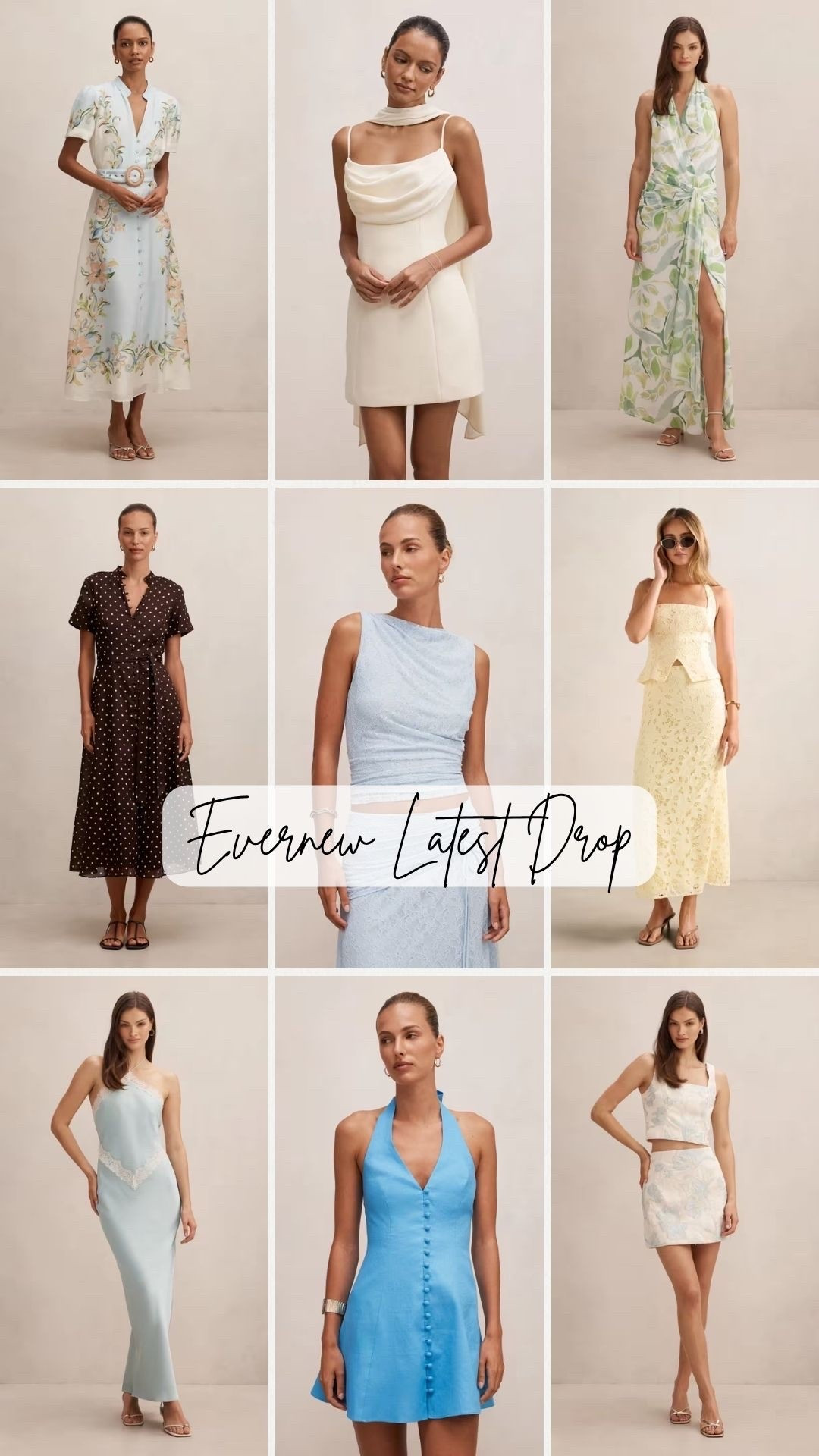 EVERNEW latest summer drop!

#LTKcanada #LTKsummer #LTKdresses