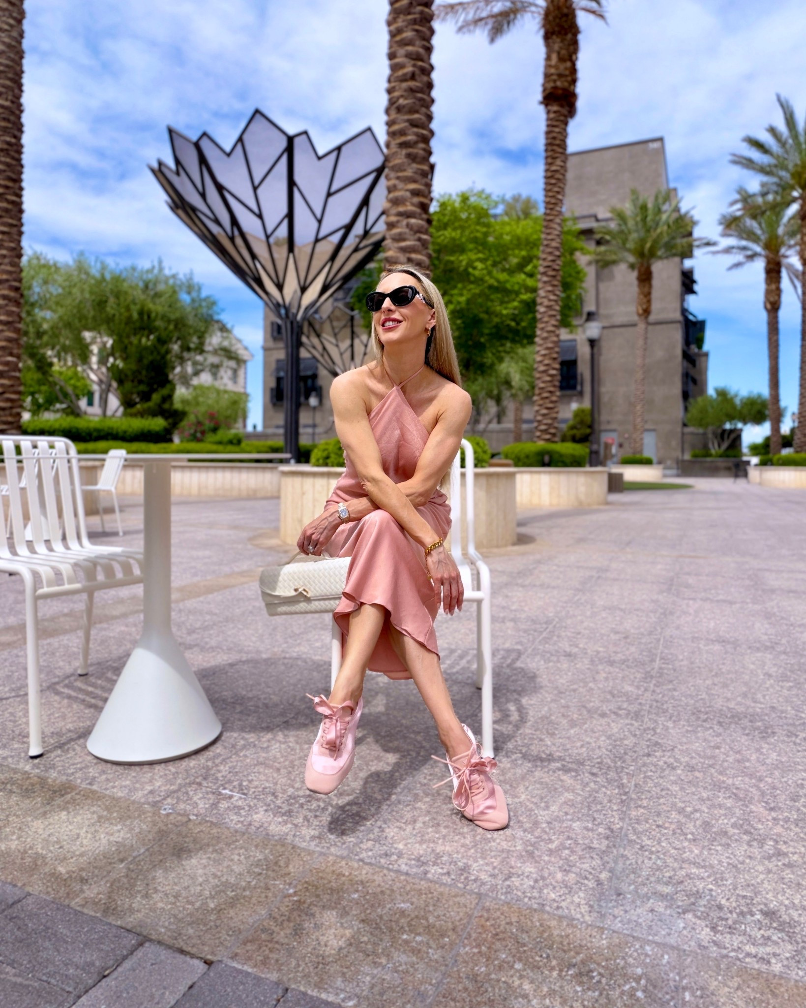 If you’ve been wondering which sneakerinas to get or if VIVAIA sneakerinas are worth it check out my new VIVAIA shoes review on YouTube @evedawes plus lots of outfit ideas. PS they’re machine washable, run true to size and you can use my discount code: Eve10. #celebritystyle

#LTKSaleAlert #LTKSeasonal #LTKootd