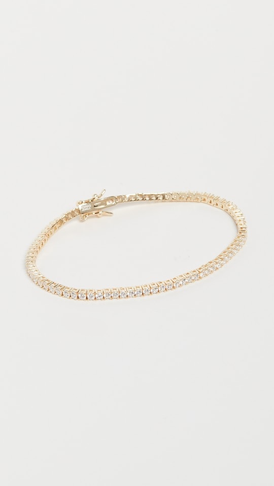 Adina Tennis Bracelet | Shopbop
