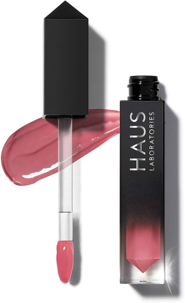 HAUS LABORATORIES by Lady Gaga: LE RIOT LIP GLOSS, Blaze | Amazon (US)