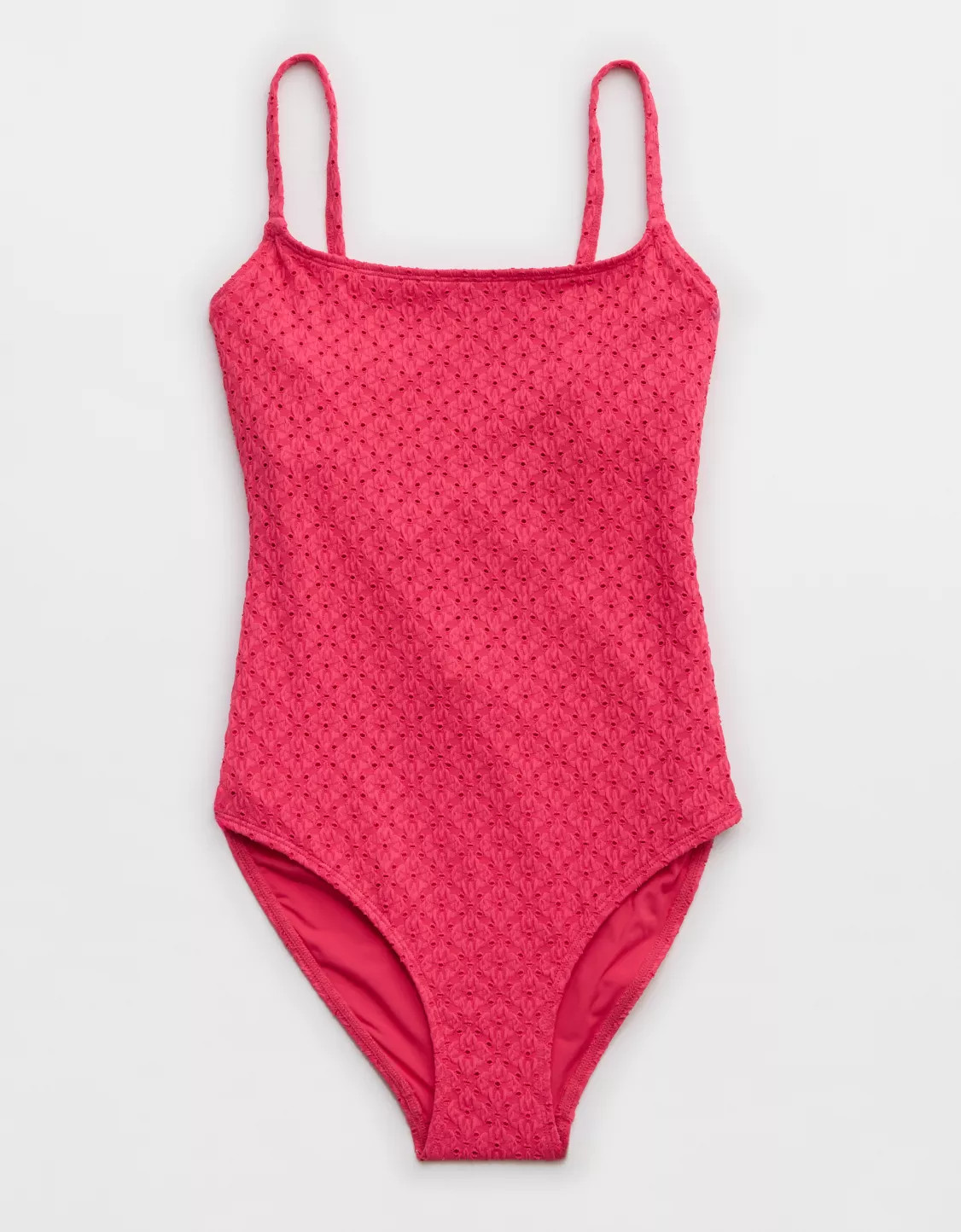 The Andie Jetties One Piece | Aerie