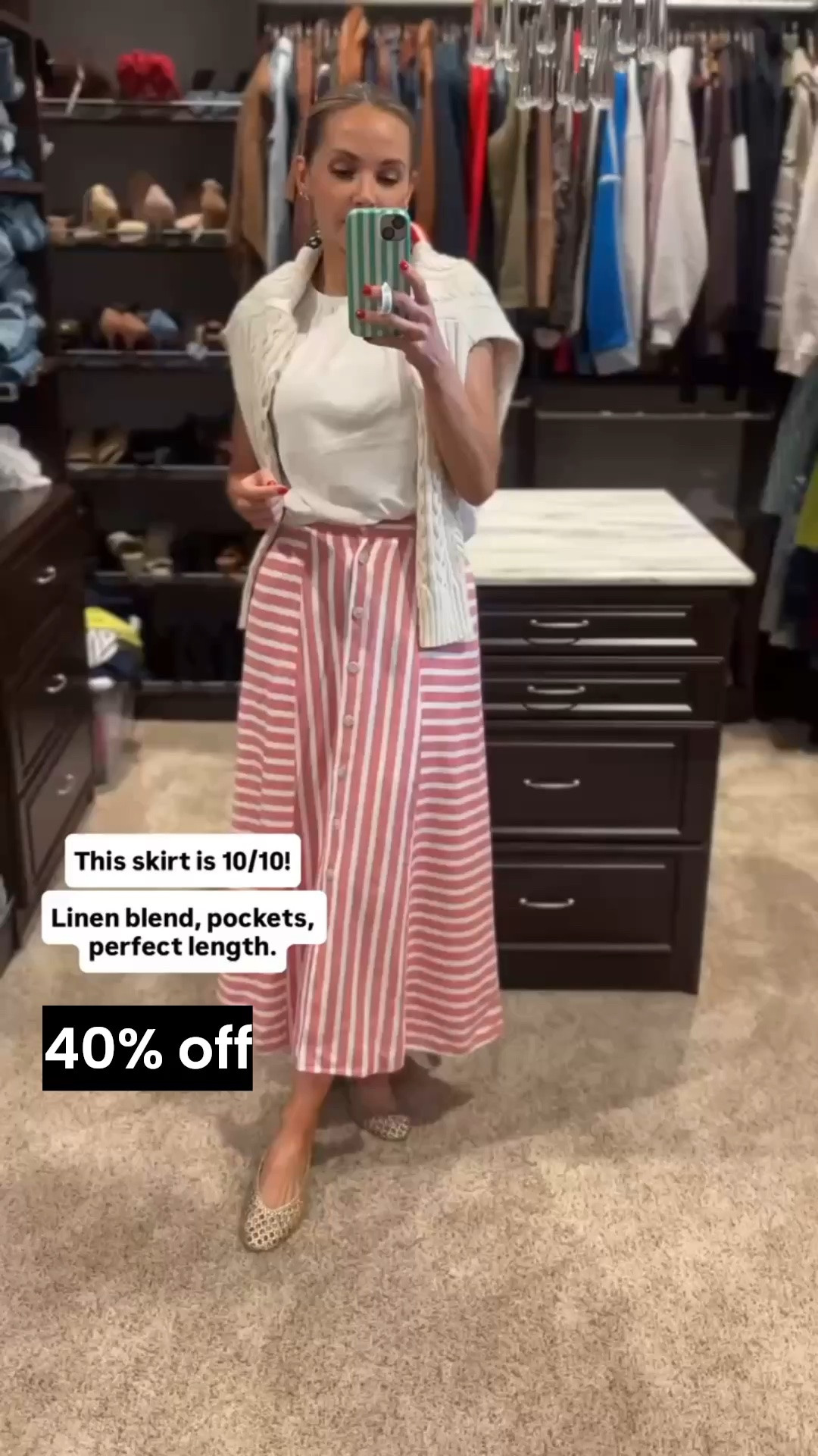 Another cute @Target skirt included in the sale!

#LTKSaleAlert