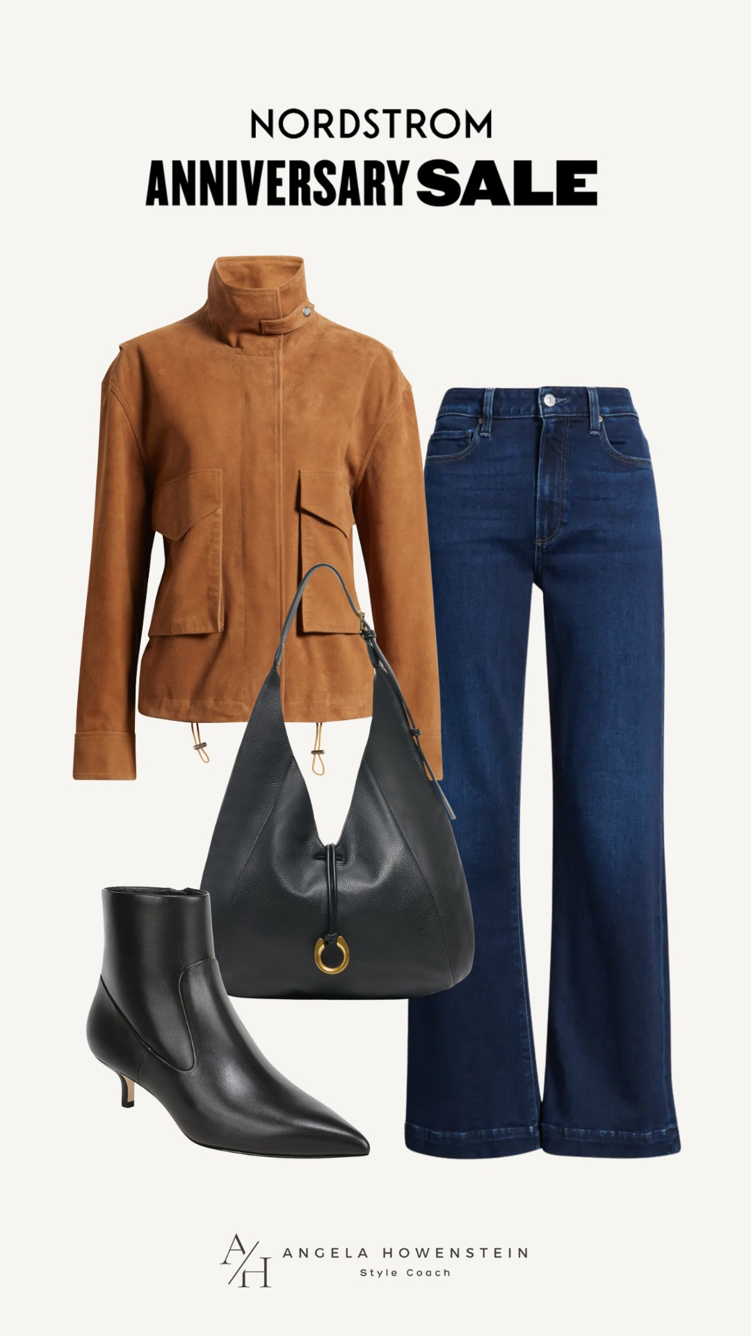 Fall outfit idea with best sellers from the Nordstrom Anniversary Sale!

#LTKootd #LTKSaleAlert