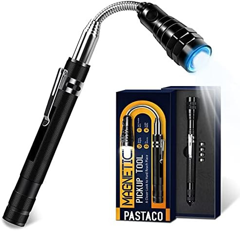 Christmas Stocking Stuffers Gifts for Men - Telescoping Magnetic Pickup Tool Gifts Idea for Dad W... | Amazon (US)